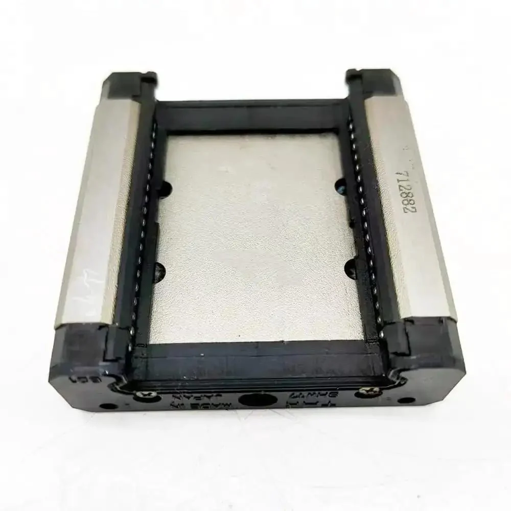 SHW17 Linear Carriage Block For Smooth Motion And Low Noise Heavy Duty Steel Sliding Block For 3D Printers CNC Machines Routers And Molders Pro Grade Compatible With SHW17CRMUU SS And SHW17CRM1UU SS - Image 2