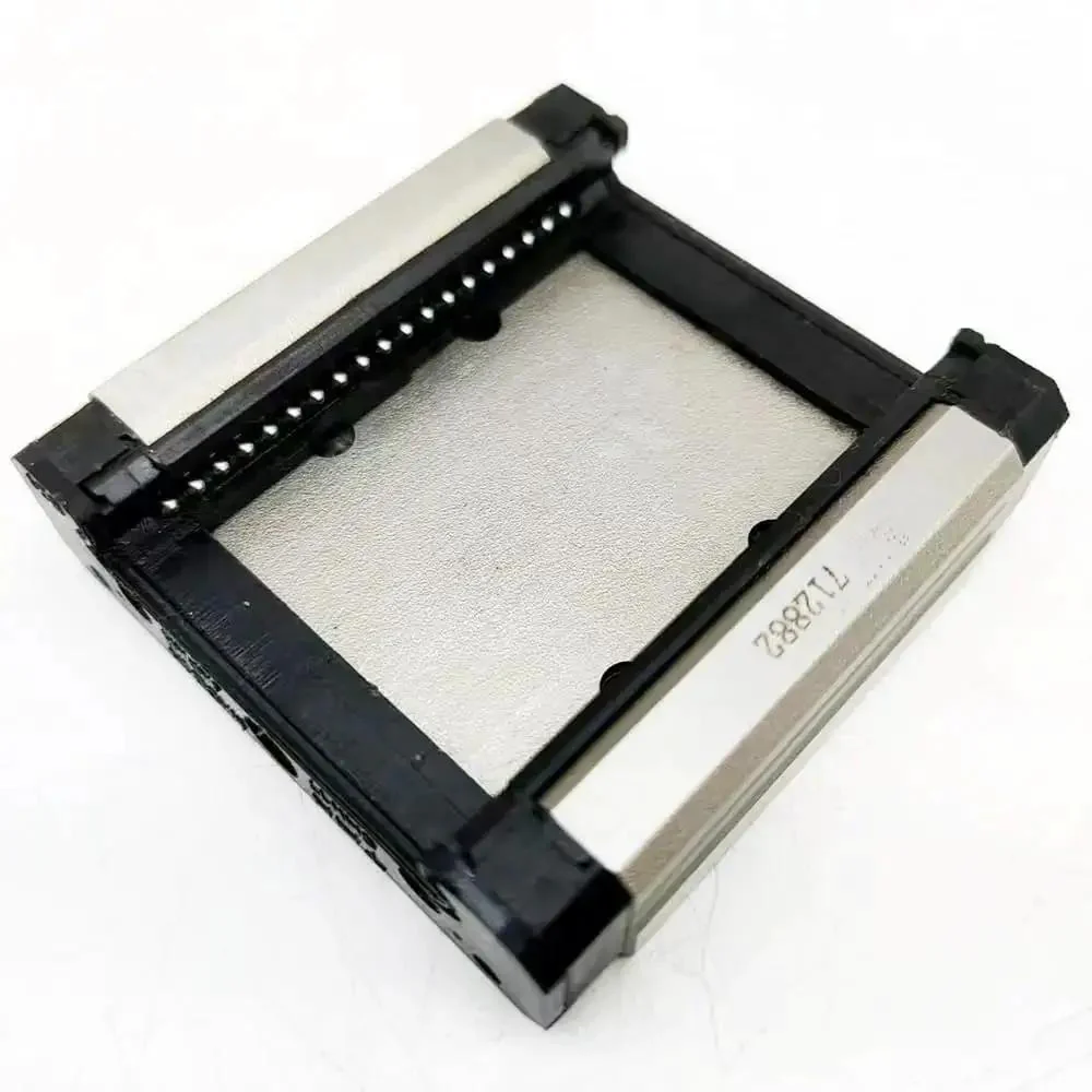 SHW17 Linear Carriage Block For Smooth Motion And Low Noise Heavy Duty Steel Sliding Block For 3D Printers CNC Machines Routers And Molders Pro Grade Compatible With SHW17CRMUU SS And SHW17CRM1UU SS - Image 3