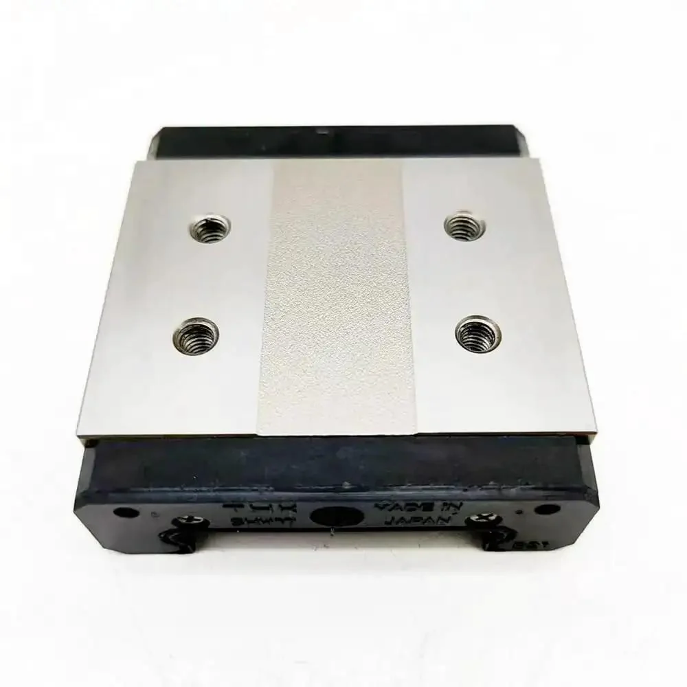 SHW17 Linear Carriage Block For Smooth Motion And Low Noise Heavy Duty Steel Sliding Block For 3D Printers CNC Machines Routers And Molders Pro Grade Compatible With SHW17CRMUU SS And SHW17CRM1UU SS - Image 6