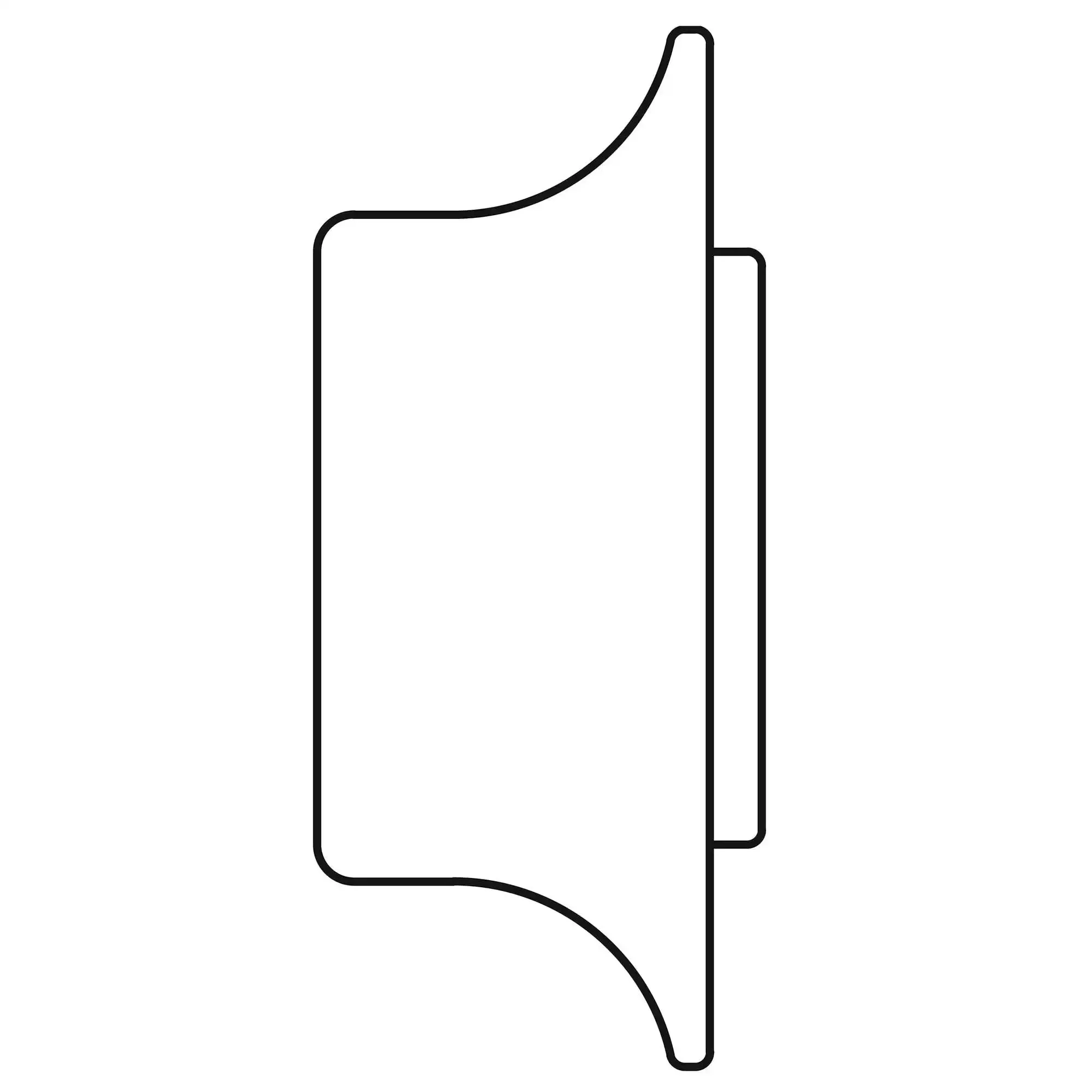 Signature Series Metal Fabrication Bead Roller Upper Door Knob Die With Wear-Resistant Nylon Die For Pro Bead Roller Projects Fits Eastwood 20622 And 22965 Motorized Rollers And Other Die Mounts For Three Quarter Inch Diameters - Image 2