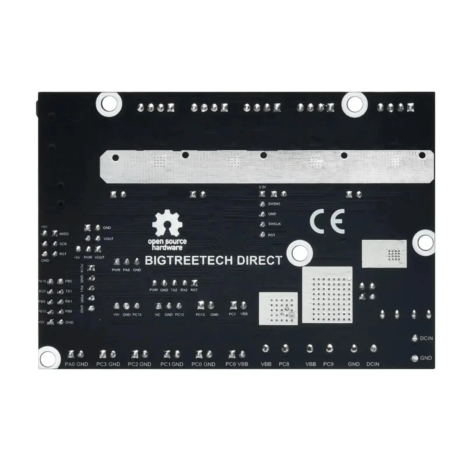 Silent 32Bit SKR Mini E3 V2 Control Board With TMC2209 UART Drivers For Ender 3 V2 Pro Ender 5 And Ender 3 Series 3D Printers Easy Plug And Play Upgrade For Smoother Printing - Image 2
