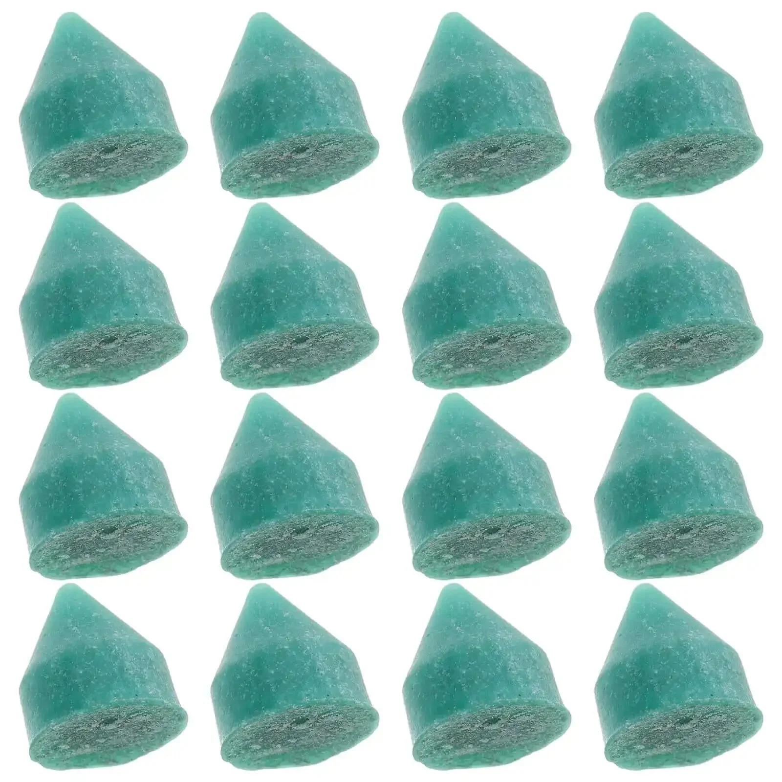 Silicon Carbide Cone Shaped Tumbling Media For Rotary Polishing Machines Grit Abrasive Buffing Material For Jewelry Polisher Rock Tumbler Media Ceramic Filler For Industrial Polishing