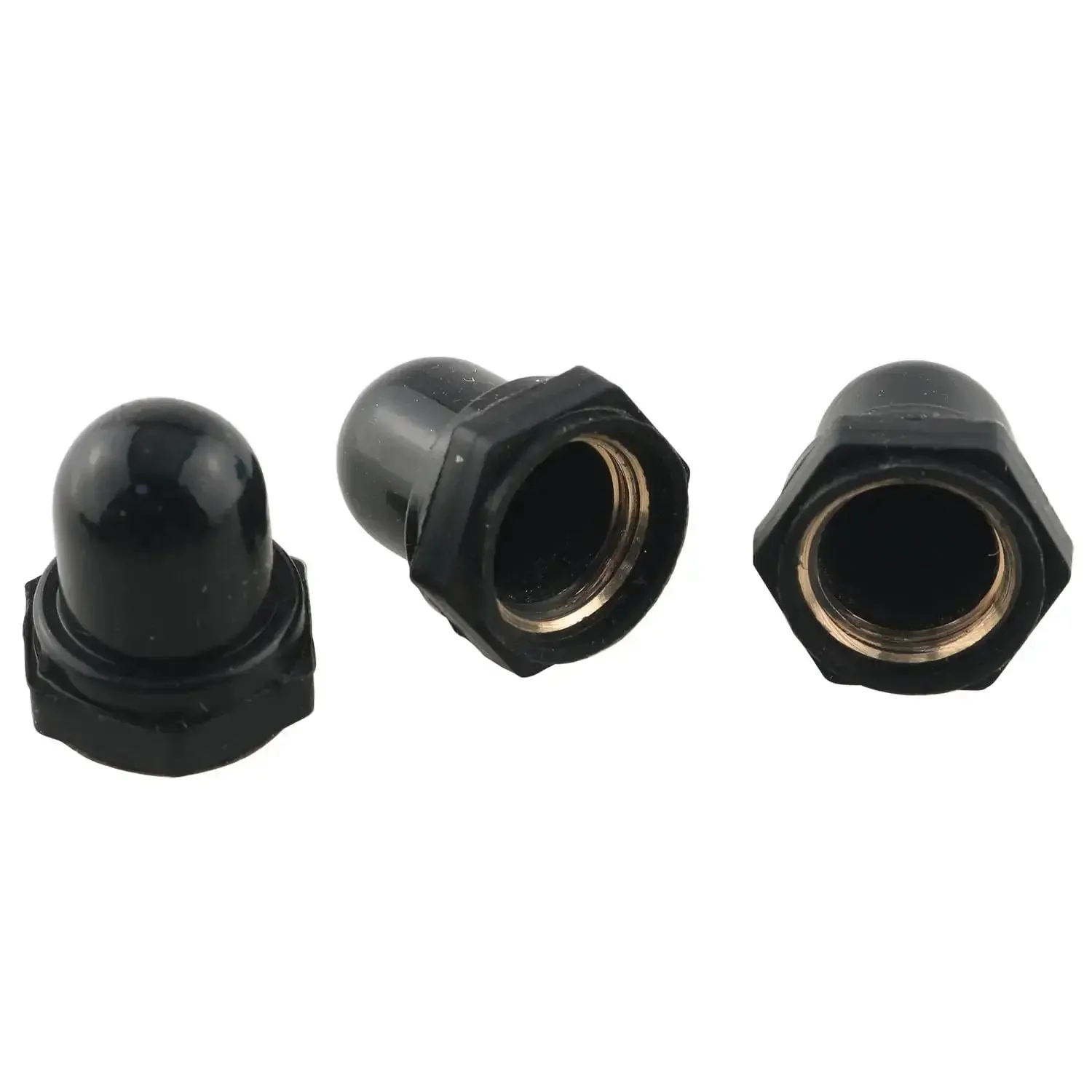 Silicone Dust Cap For Circuit Breakers 88 98 Series, Waterproof And Dirt Resistant Flat Cap, 11Mm Inner Diameter, Black, 8 Pack, Mini Protective Cover For Overcurrent Devices - Image 6