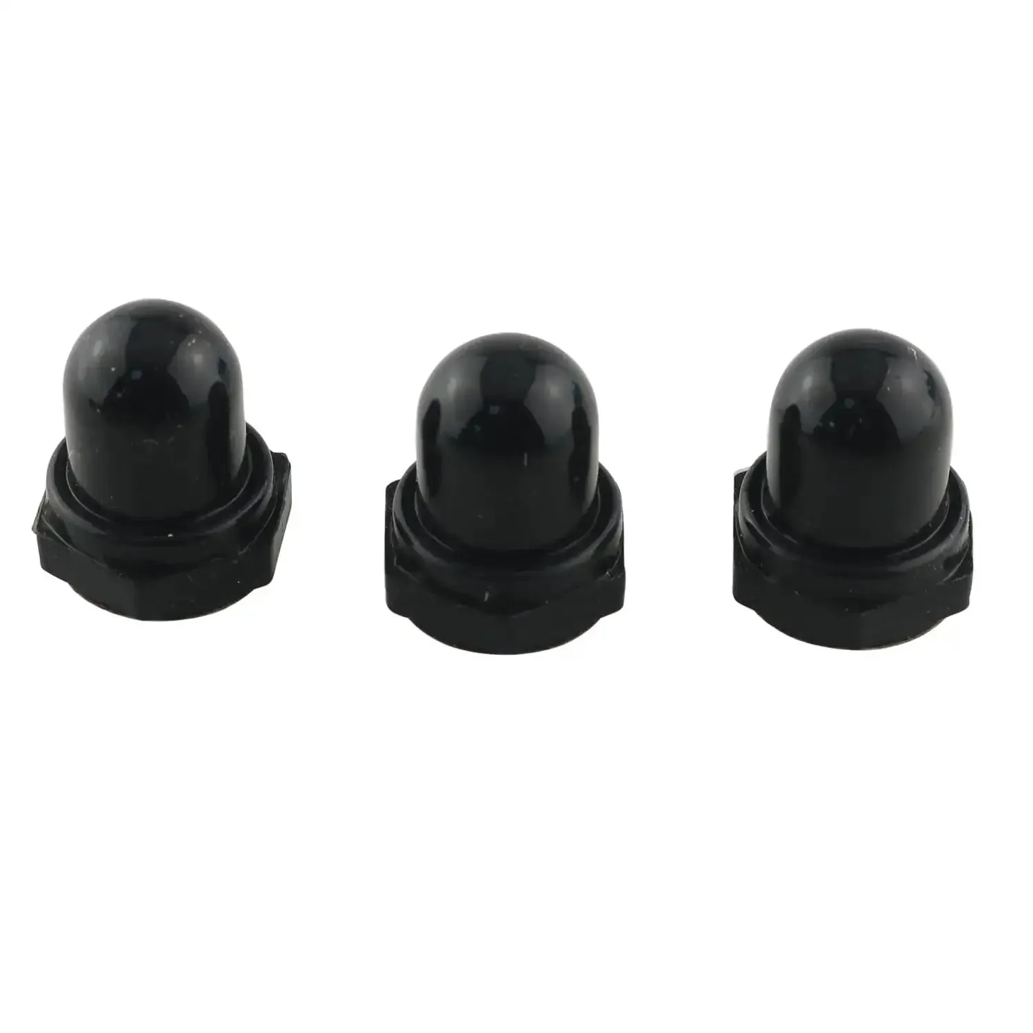 Silicone Dust Cap For Circuit Breakers 88 98 Series, Waterproof And Dirt Resistant Flat Cap, 11Mm Inner Diameter, Black, 8 Pack, Mini Protective Cover For Overcurrent Devices - Image 7
