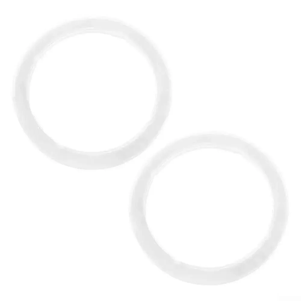 Silicone Gasket Replacement For Coffee Makers 3005E 3120C 3101 3121 3128 3200 3201 3601 3605 3609 High Temperature Resistant Set Of Two For Espresso And Drip Machines