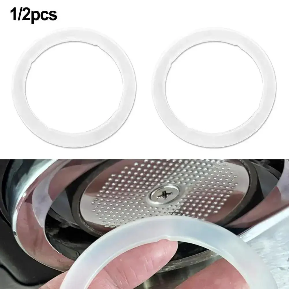 Silicone Gasket Replacement For Coffee Makers 3005E 3120C 3101 3121 3128 3200 3201 3601 3605 3609 High Temperature Resistant Set Of Two For Espresso And Drip Machines - Image 3