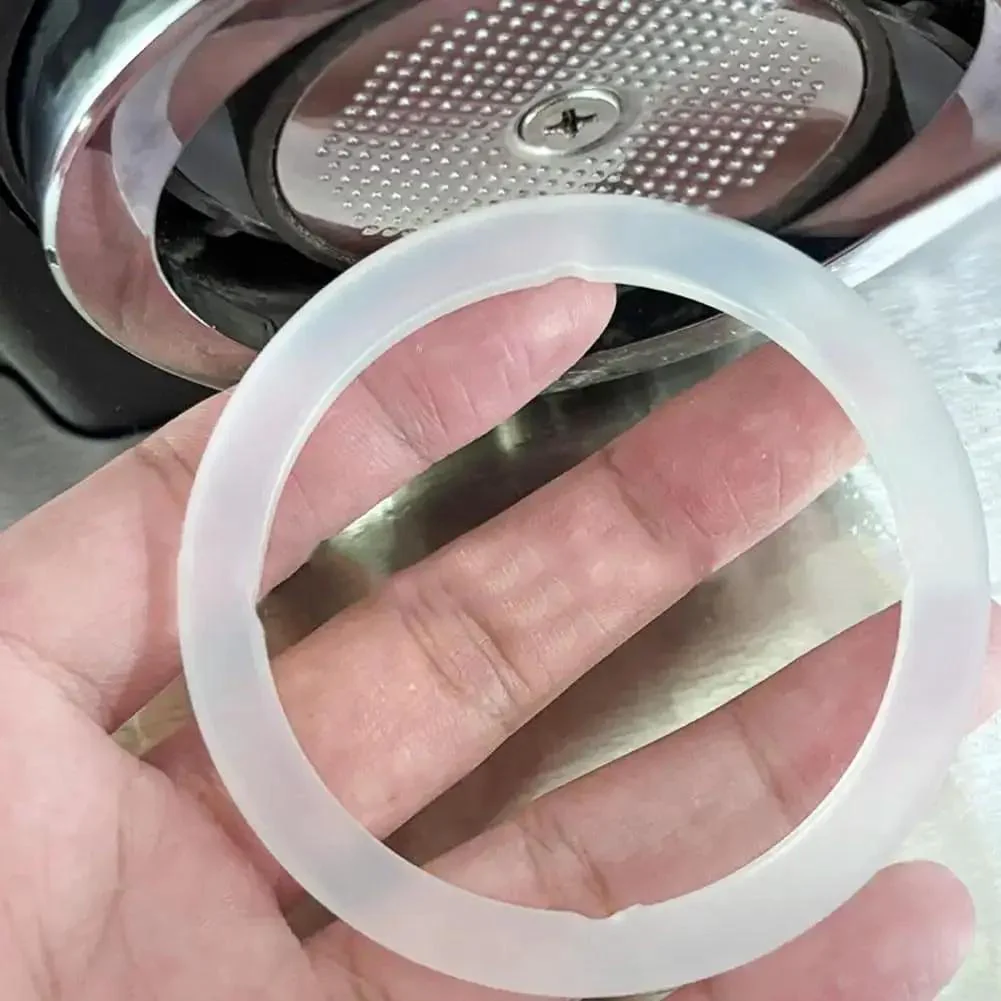 Silicone Gasket Replacement For Coffee Makers 3005E 3120C 3101 3121 3128 3200 3201 3601 3605 3609 High Temperature Resistant Set Of Two For Espresso And Drip Machines - Image 5