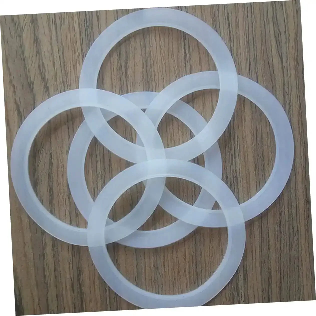 Silicone Gasket Replacement Set 10 Pieces For Coffee Pot Lids And Jar Seals Great For Coffee Nerds And Everyday Kitchen Gear Keeps Coffee Fresh And Aroma Locked In For Your Home Brewing Game - Image 2
