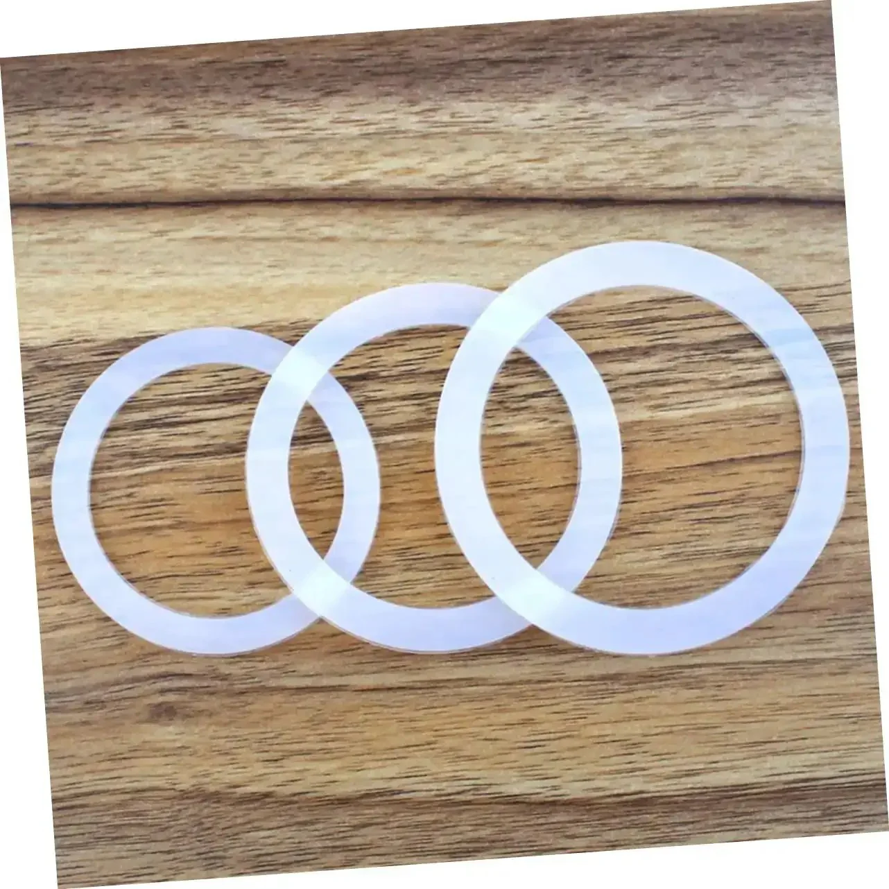Silicone Gasket Replacement Set 10 Pieces For Coffee Pot Lids And Jar Seals Great For Coffee Nerds And Everyday Kitchen Gear Keeps Coffee Fresh And Aroma Locked In For Your Home Brewing Game - Image 7