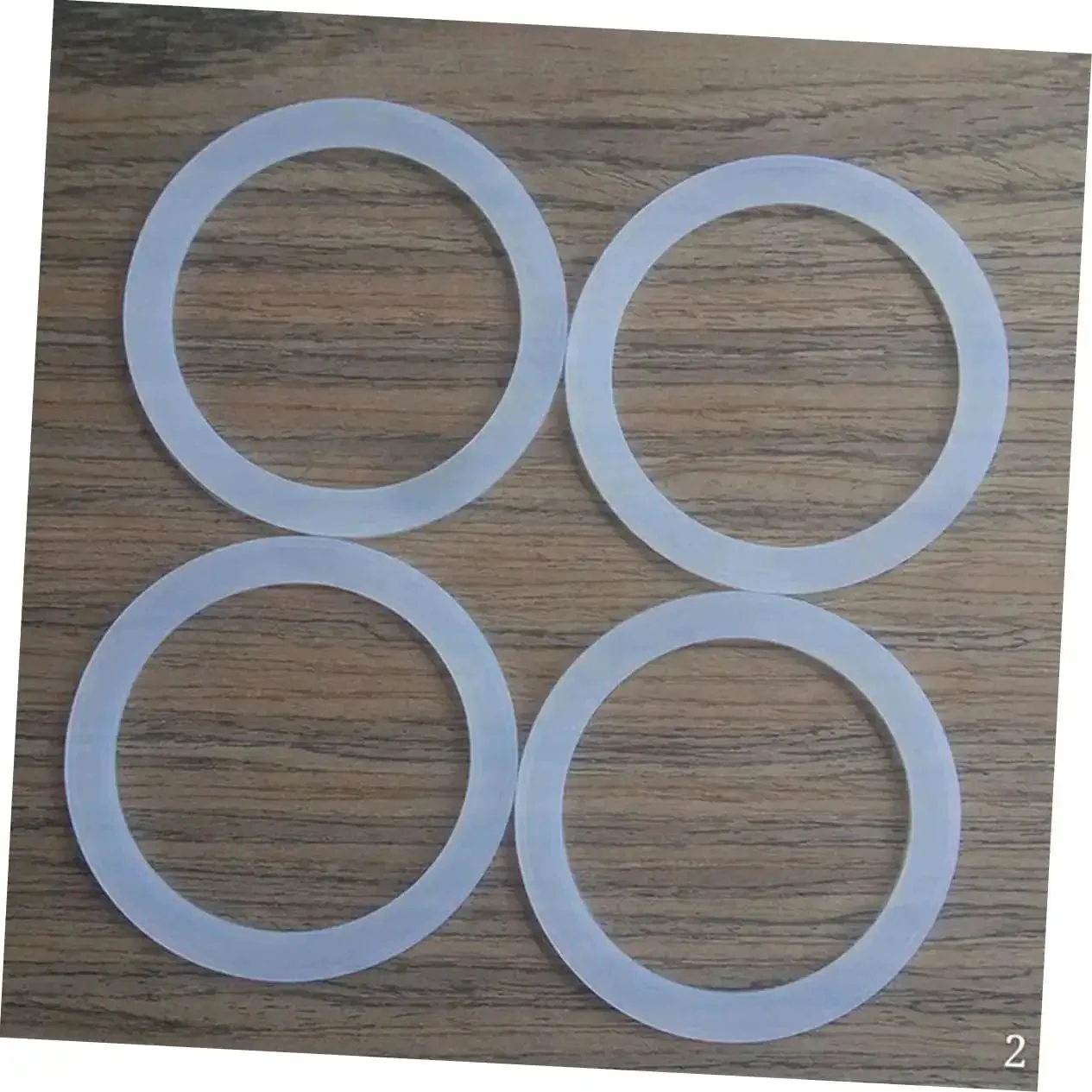 Silicone Gasket Replacement Set 10 Pieces For Coffee Pot Lids And Jar Seals Great For Coffee Nerds And Everyday Kitchen Gear Keeps Coffee Fresh And Aroma Locked In For Your Home Brewing Game - Image 8