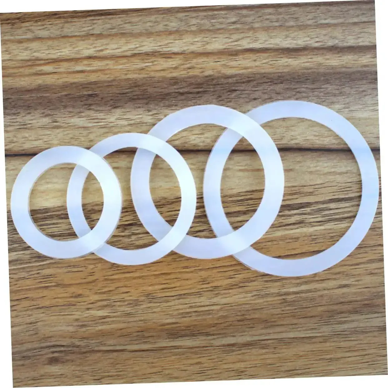 Silicone Gasket Replacement Set 10 Pieces For Coffee Pot Lids And Jar Seals Great For Coffee Nerds And Everyday Kitchen Gear Keeps Coffee Fresh And Aroma Locked In For Your Home Brewing Game - Image 9