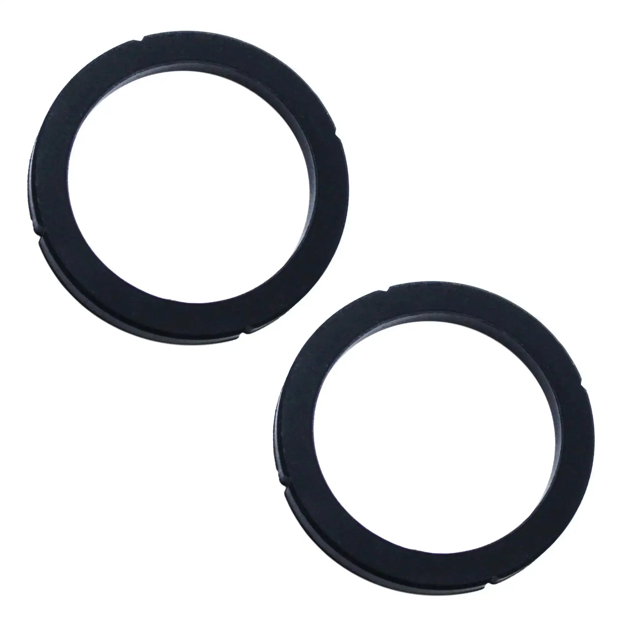 Silicone Group Head Gasket For Espresso Machines Repair Kit Two Pack Fits Silvia Models And Similar Home Barista Machines Durable Leak Proof Seal 2.9 In Outer Diameter 2.2 In Inner Diameter 0.29 In Thick Easy Install