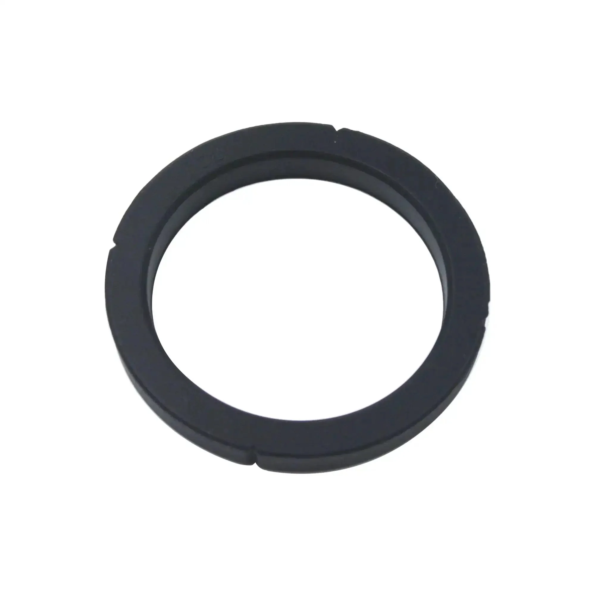 Silicone Group Head Gasket Replacement for Silvia Espresso Machines, Food Grade Odorless Seal, 7.35cm Outer Diameter, 5.8cm Inner Diameter, 0.84cm Thick, Easy Install Espresso Machine Repair Kit, Set of 2 - Image 2