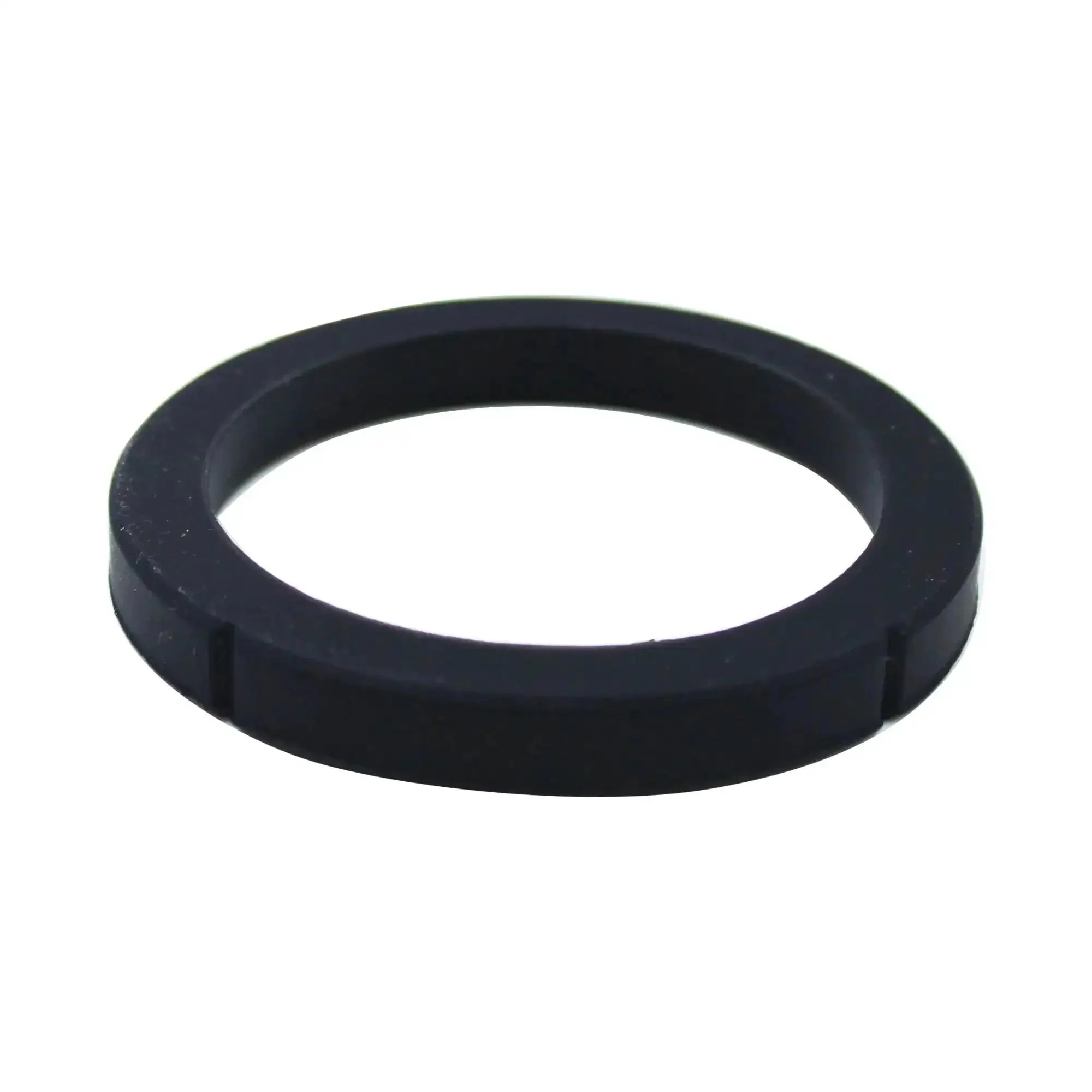 Silicone Group Head Gasket Replacement for Silvia Espresso Machines, Food Grade Odorless Seal, 7.35cm Outer Diameter, 5.8cm Inner Diameter, 0.84cm Thick, Easy Install Espresso Machine Repair Kit, Set of 2 - Image 3