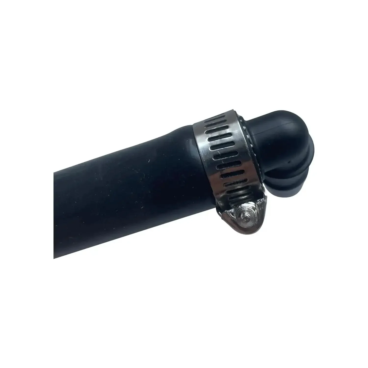 Silicone Heater Hose Five Eighths Inch ID Five Feet Long 1.5 M Reinforced 4 mm Wall Thick 350 F Max Temp 60 Psi Working Pressure Coolant Air Water Hose for Automotive Durable Heat Resistant Construction - Image 4