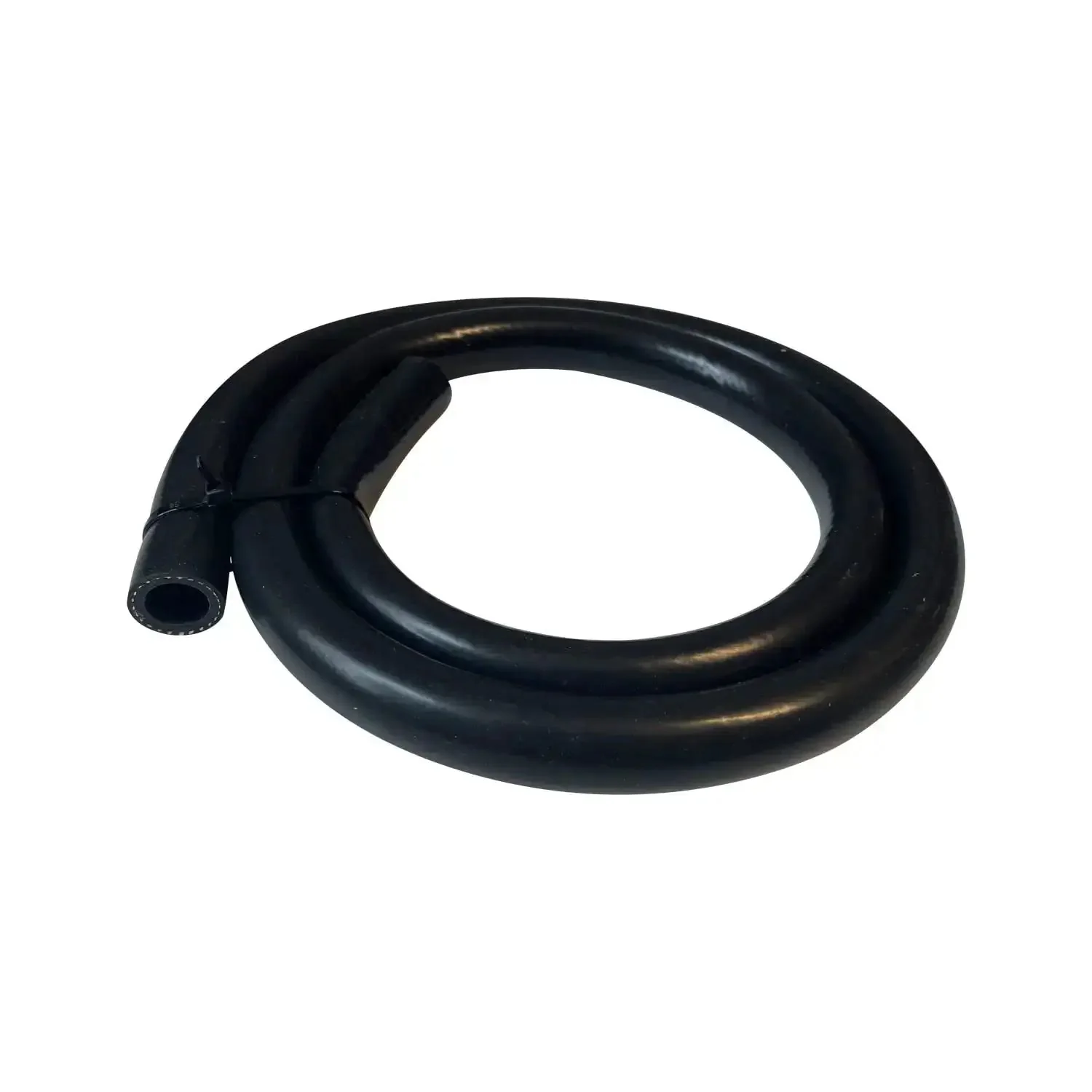 Silicone Heater Hose Five Eighths Inch ID Five Feet Long 1.5 M Reinforced 4 mm Wall Thick 350 F Max Temp 60 Psi Working Pressure Coolant Air Water Hose for Automotive Durable Heat Resistant Construction - Image 9