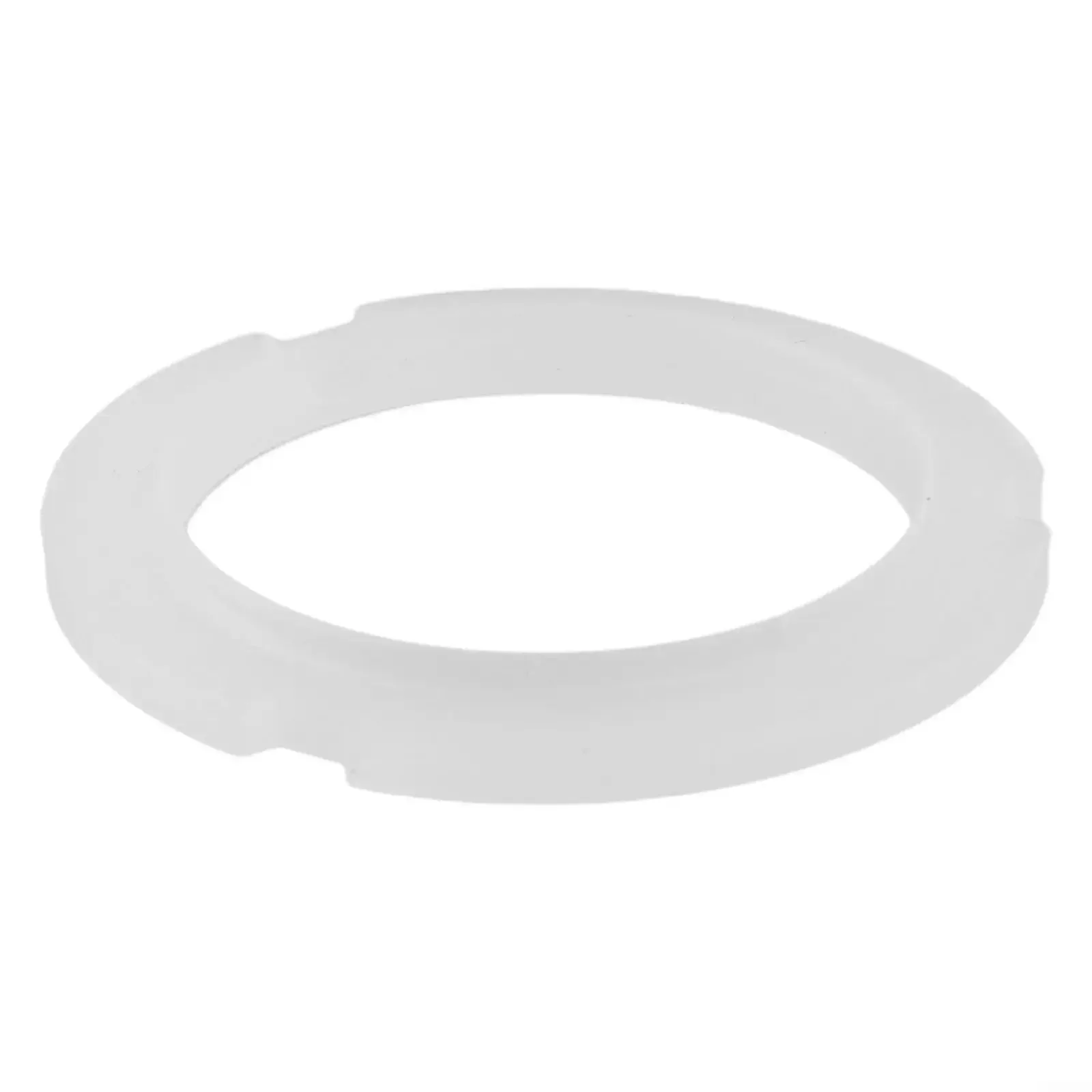 Silicone Replacement Gasket For Max VCF126X VCF125 E6503 DL KF5700 Casabrews 5700 And Other Compatible Espresso Machines 58 Millimeter By 77 Millimeter By 7.8 Millimeter Durable Silicone Seal For Easy Upgrade And Leak Free Home Brews - Image 2