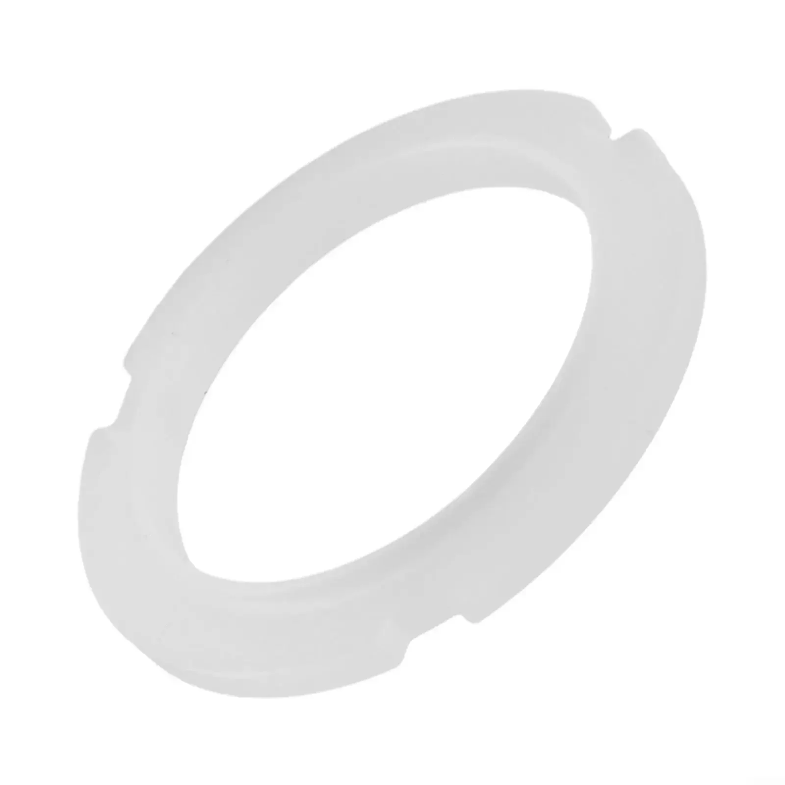 Silicone Replacement Gasket For Max VCF126X VCF125 E6503 DL KF5700 Casabrews 5700 And Other Compatible Espresso Machines 58 Millimeter By 77 Millimeter By 7.8 Millimeter Durable Silicone Seal For Easy Upgrade And Leak Free Home Brews - Image 4