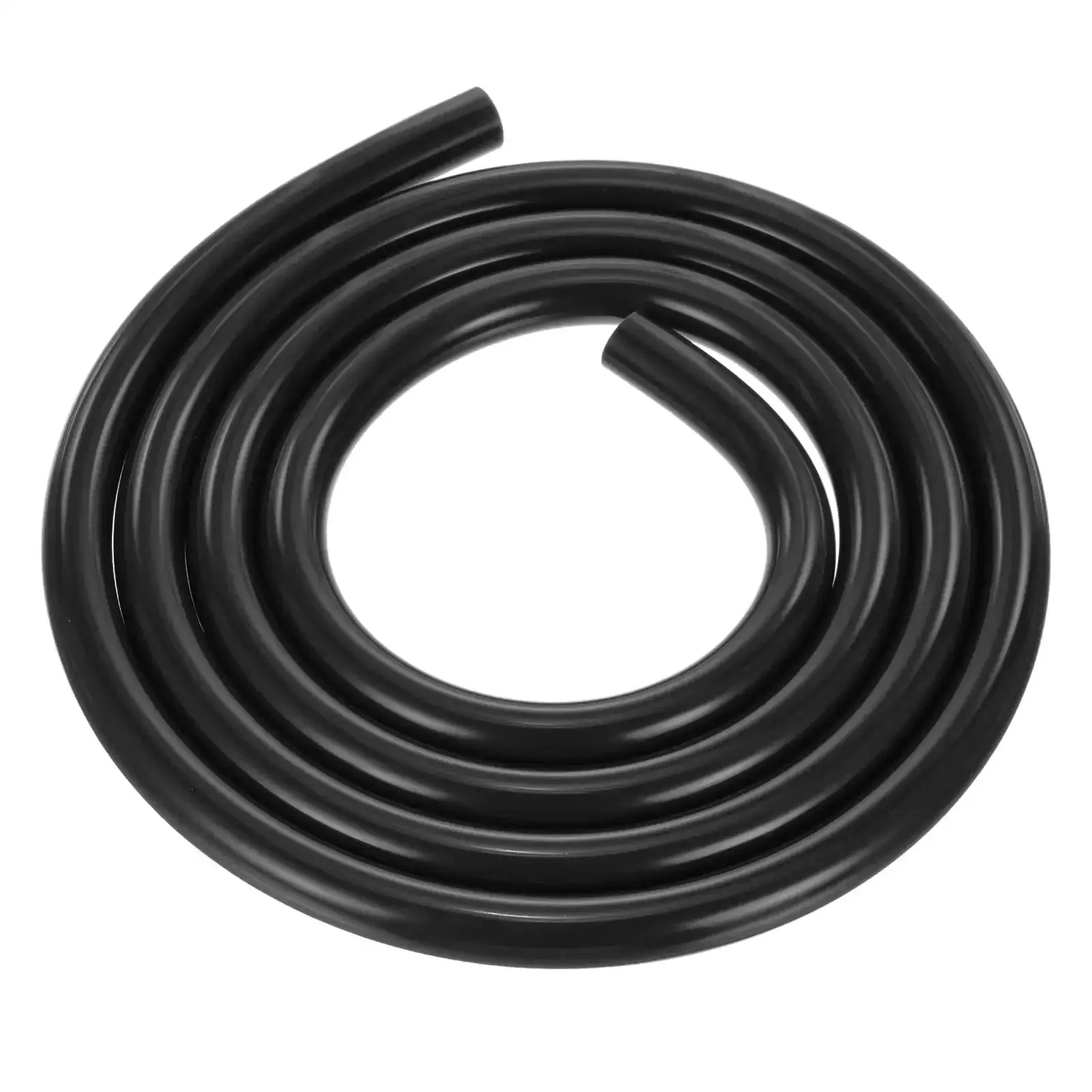 Silicone Vacuum Hose 10 Ft Long 4 mm Outer Diameter 2.5 mm Wall Thickness High Temp Automotive Replacement Vacuum Tube For Engine Intake And Windshield Washer Lines Black Perfect Fit For Your Ride