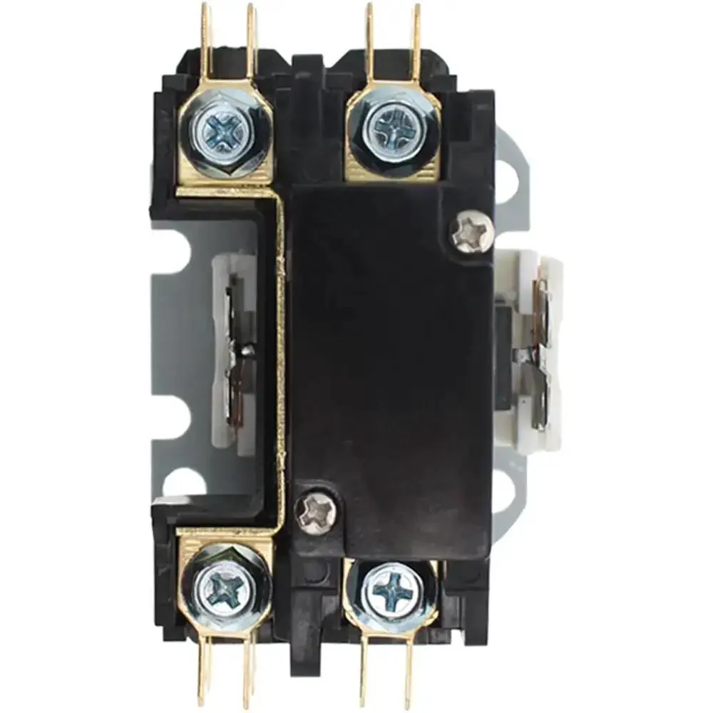 Single Pole 30A Condenser Contactor For Residential ACs, Upgraded Replacement Fits Nordyne 3100A15Q152L, Works With 99 Percent Of Major AC Units, Easy Install And Durable Design - Image 3