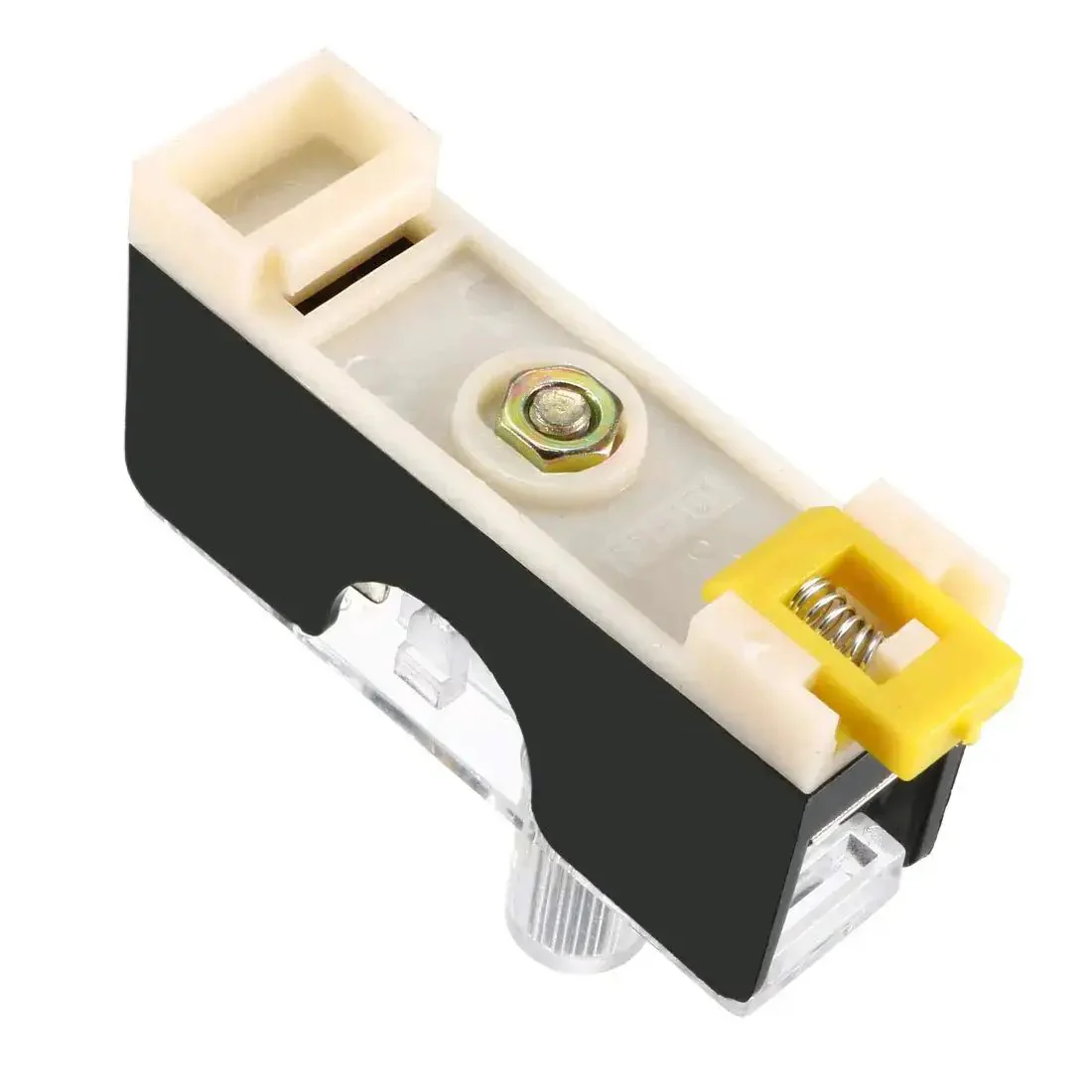 Single Pole Fuse Holder With Indicator Light 6mmx30mm Glass Fuse Included Five Pack Copper Contacts Non Conductive Cover Plug And Play Ready 250V 10A Electrical Distribution - Image 2