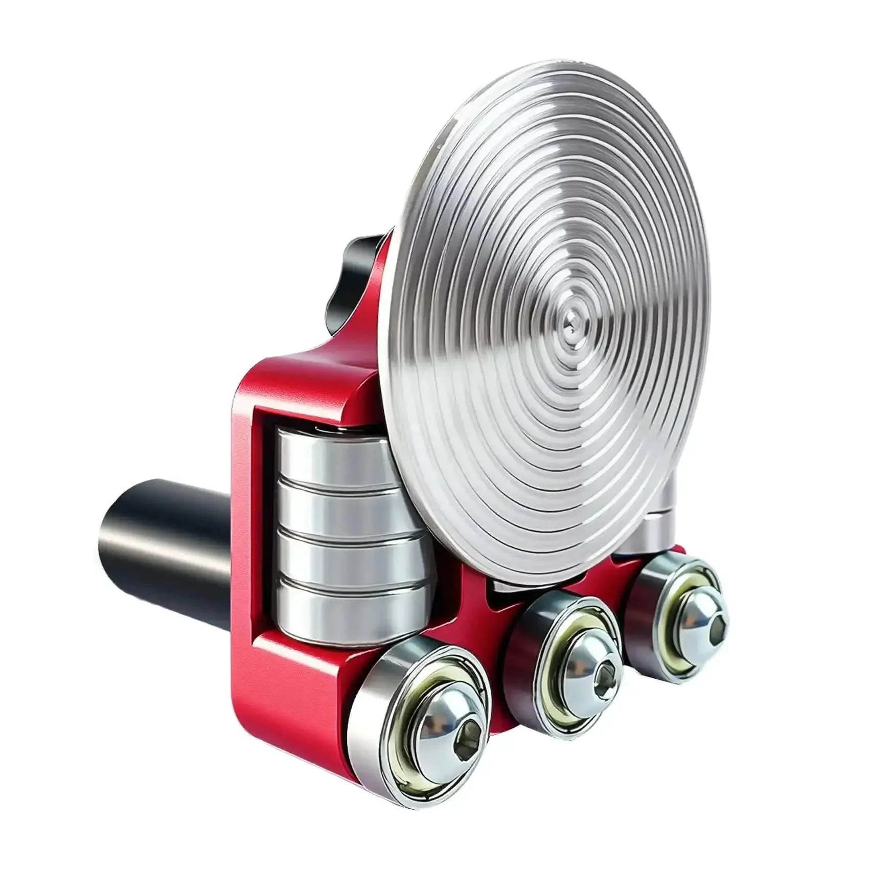 Single Station Sheet Metal Bender Tool For Roof Edges And Flashing, Standing Seam Bender For 5/16 To 1 3/4 Inch Curved Or Straight Bends, Pro Grade, No Fuss, Heavy Duty Metal Bending For Roofing, Trim, And Custom Fabrication
