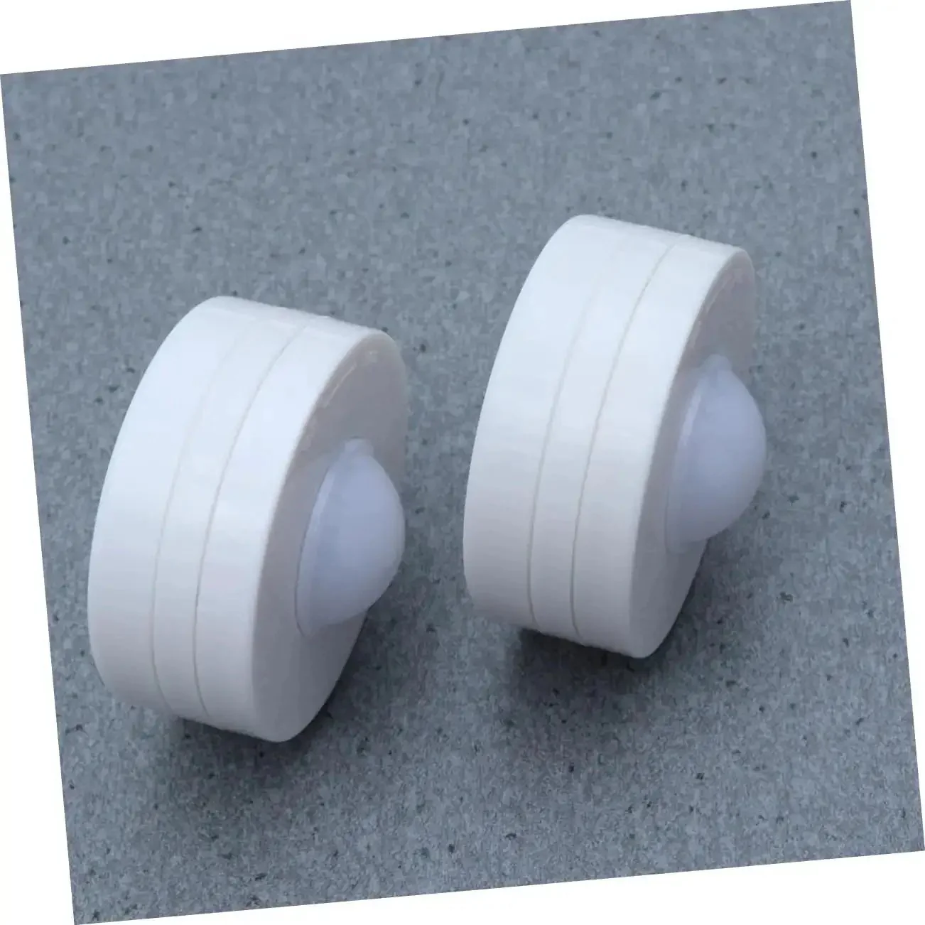 Six Pack LED Cabinet Lights Set With Dimmable Warm White Under Cabinet Lighting For Cupboards Kitchen And Office Use Touch Control Dimmer And Easy Install For Adjustable Brightness - Image 8
