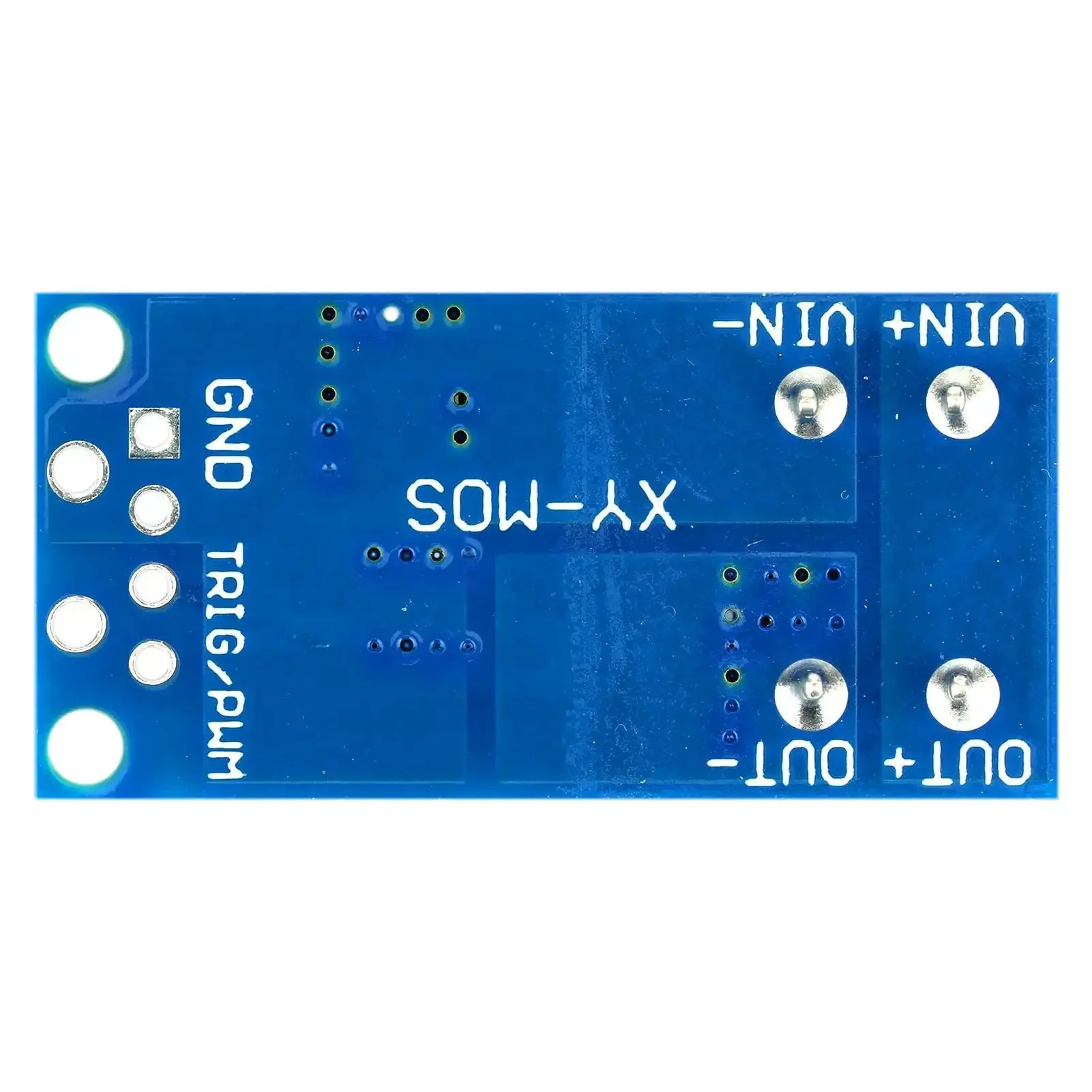 Six Pack MOSFET Switch Drive Modules PWM Control Kit For Motors LEDs And Light Bulbs 5V To 36V 15A Continuous 30A Peak 400W Each Includes Heat Sinks Screwdriver And Mounting Hardware - Image 2