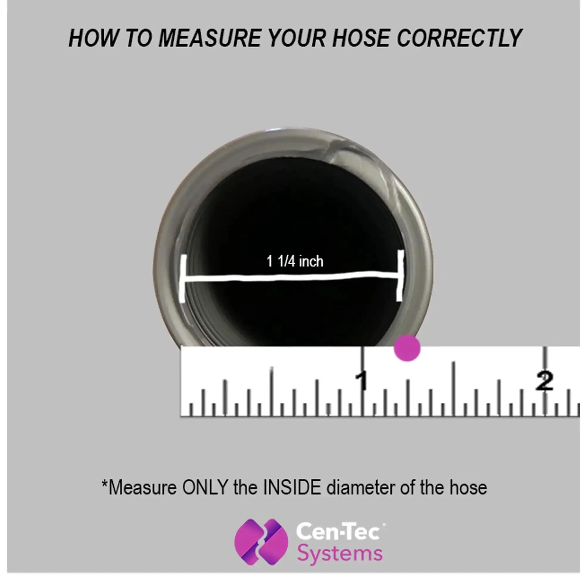 Sixteen Foot Flexible Vacuum Hose For Home And Shop Use With Multi Brand Dust Collection Adapters And A Full Attachment Kit In Black Featuring One And A Quarter Inch Diameter For Serious Dust Cleanup And Smooth Tool Compatibility - Image 2