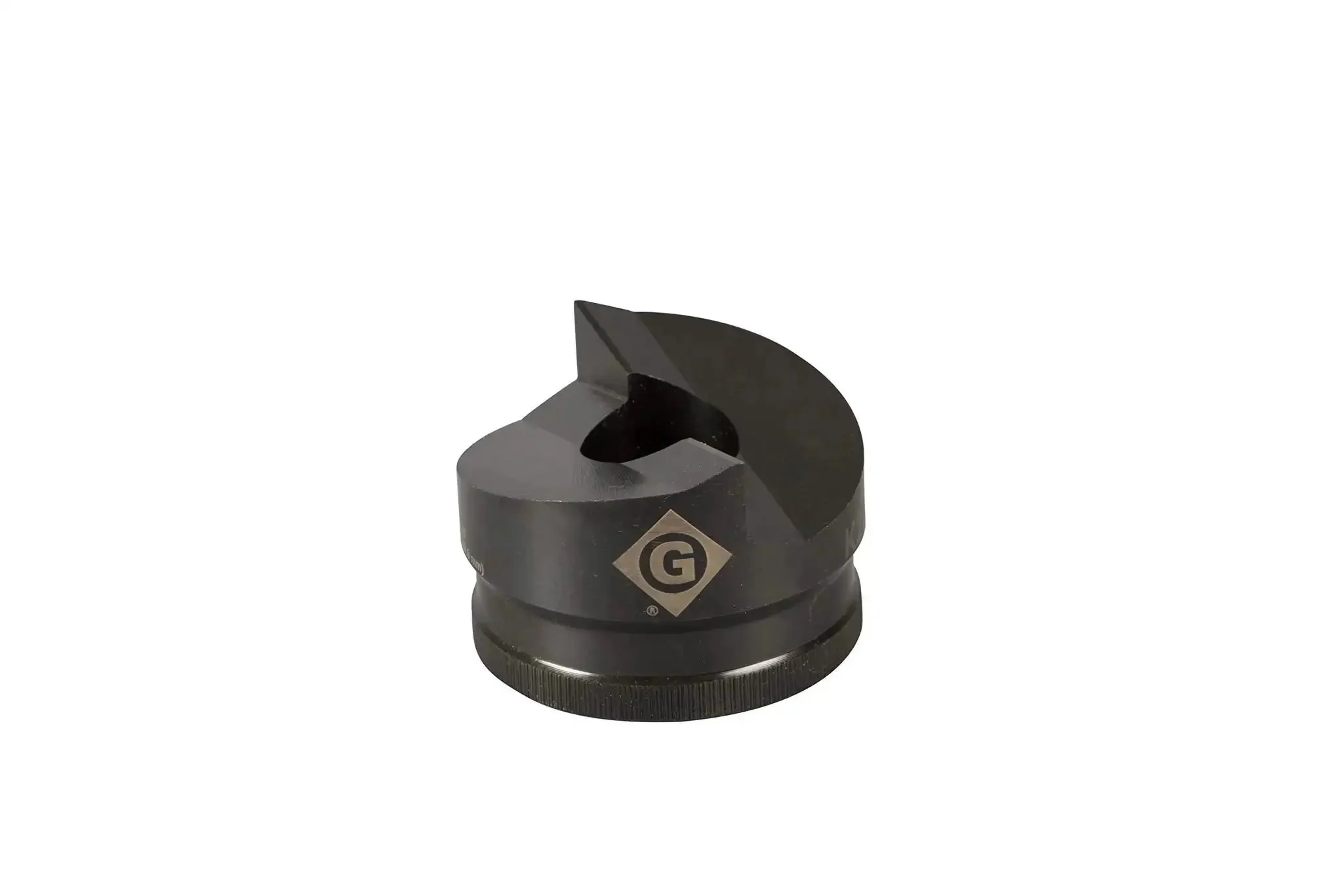 Slug Buster Knockout Punch For One And A Half Inch Conduit, Heavy Duty Hole Punch Tool For Clean, Precise Knockouts, Built Tough For Mild Steel And Brass, Perfect For Electricians And DIY Pros On The Job Site