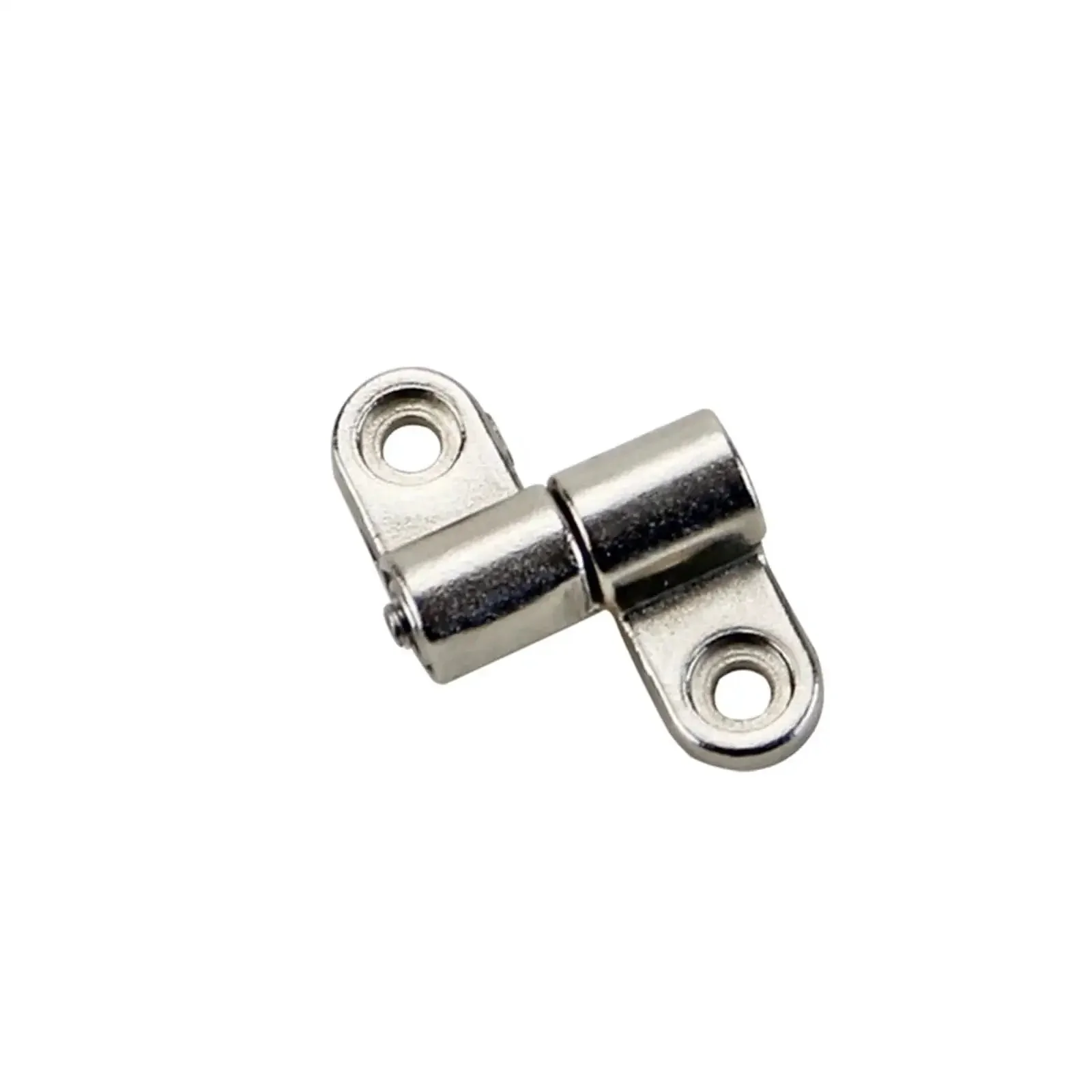 Smooth Damping Hinge With Adjustable Torque Shaft And 360 Degree Flip Action For Cabinets Or Doors, Small Size R, 1 Piece, Easy Install, Quiet Soft Close Feel - Image 3