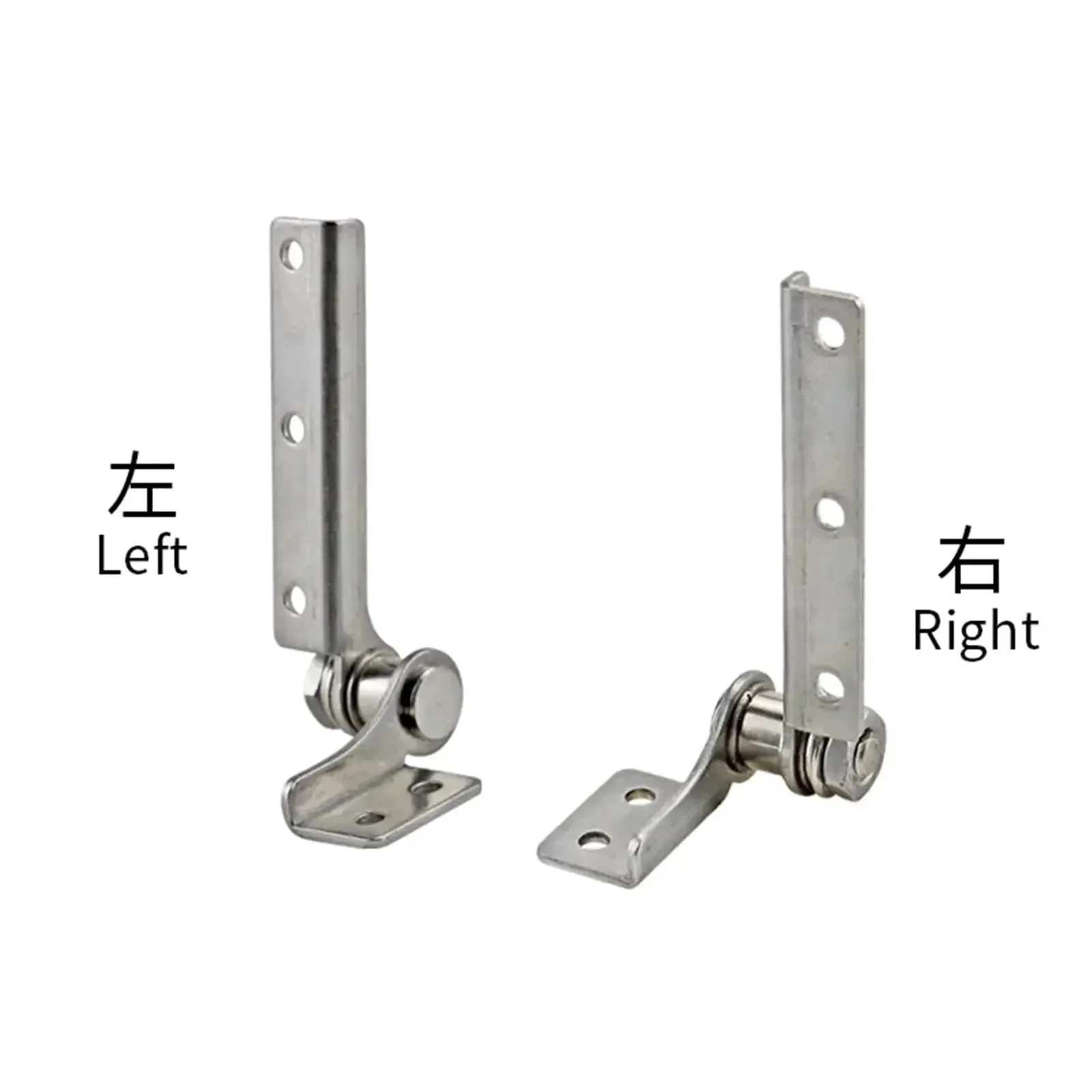 Smooth Damping Torque Hinge With 304 Stainless Steel Build Stop And Flip Lock 0.3N.m Model XG11-047L 1 Piece Heavy Duty Cabinet Door Hinge With Soft Close Action And Quiet Easy Install - Image 2