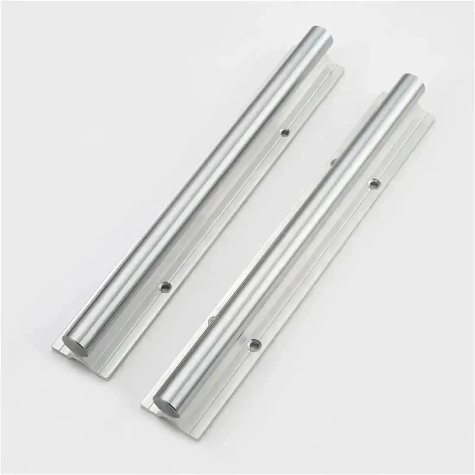 Smooth Linear Bearing Blocks For CNC Routers And Precision Machines From SBR10UU To SBR30UU With Low Friction Slide On 400mm Rails Ready To Roll Linear Guide Kit For Accurate Motion And Easy Upgrades - Image 4