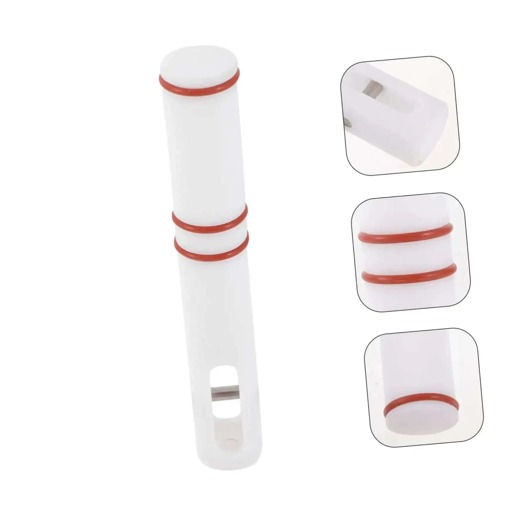 Soft Serve Ice Cream Machine Lever Replacement Part For Dispenser Portable Handle With Accurate Fit Ice Cream Maker Valve Stem Replacement Grip For Home Or Shop Use Easy Install - Image 2