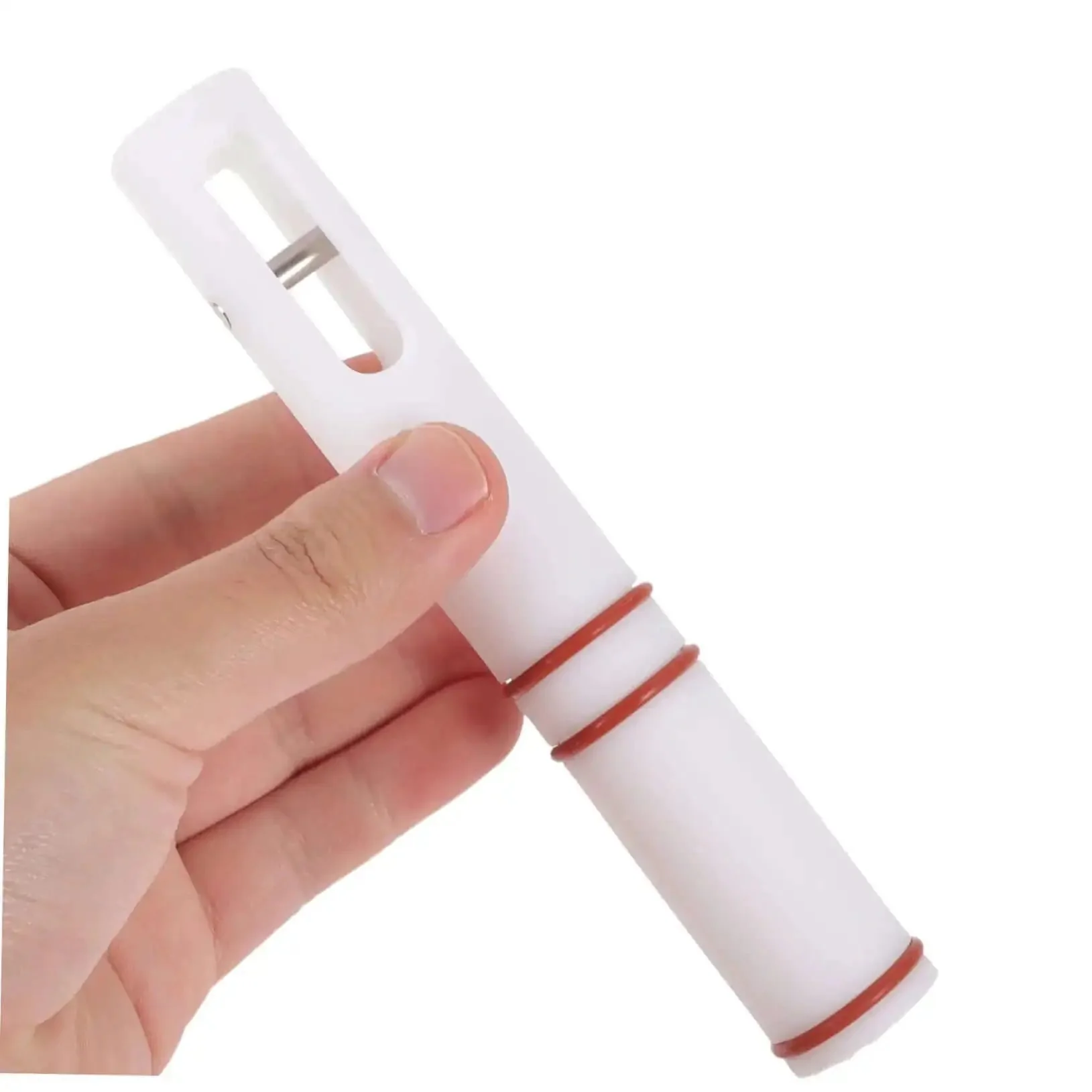 Soft Serve Ice Cream Machine Lever Replacement Part For Dispenser Portable Handle With Accurate Fit Ice Cream Maker Valve Stem Replacement Grip For Home Or Shop Use Easy Install - Image 3