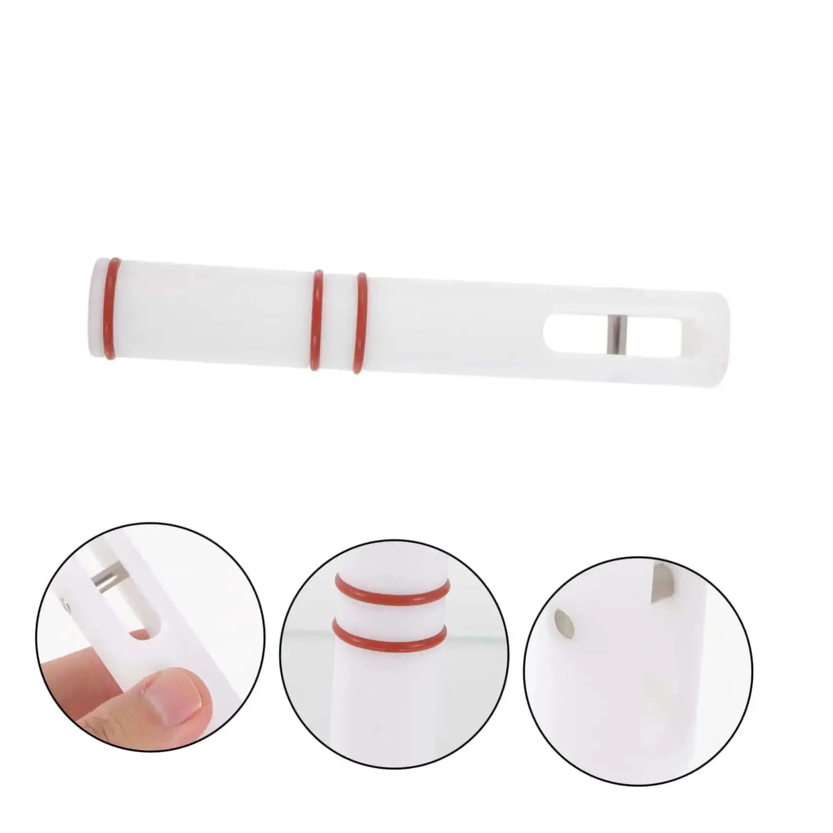 Soft Serve Ice Cream Machine Lever Replacement Part For Dispenser Portable Handle With Accurate Fit Ice Cream Maker Valve Stem Replacement Grip For Home Or Shop Use Easy Install - Image 5
