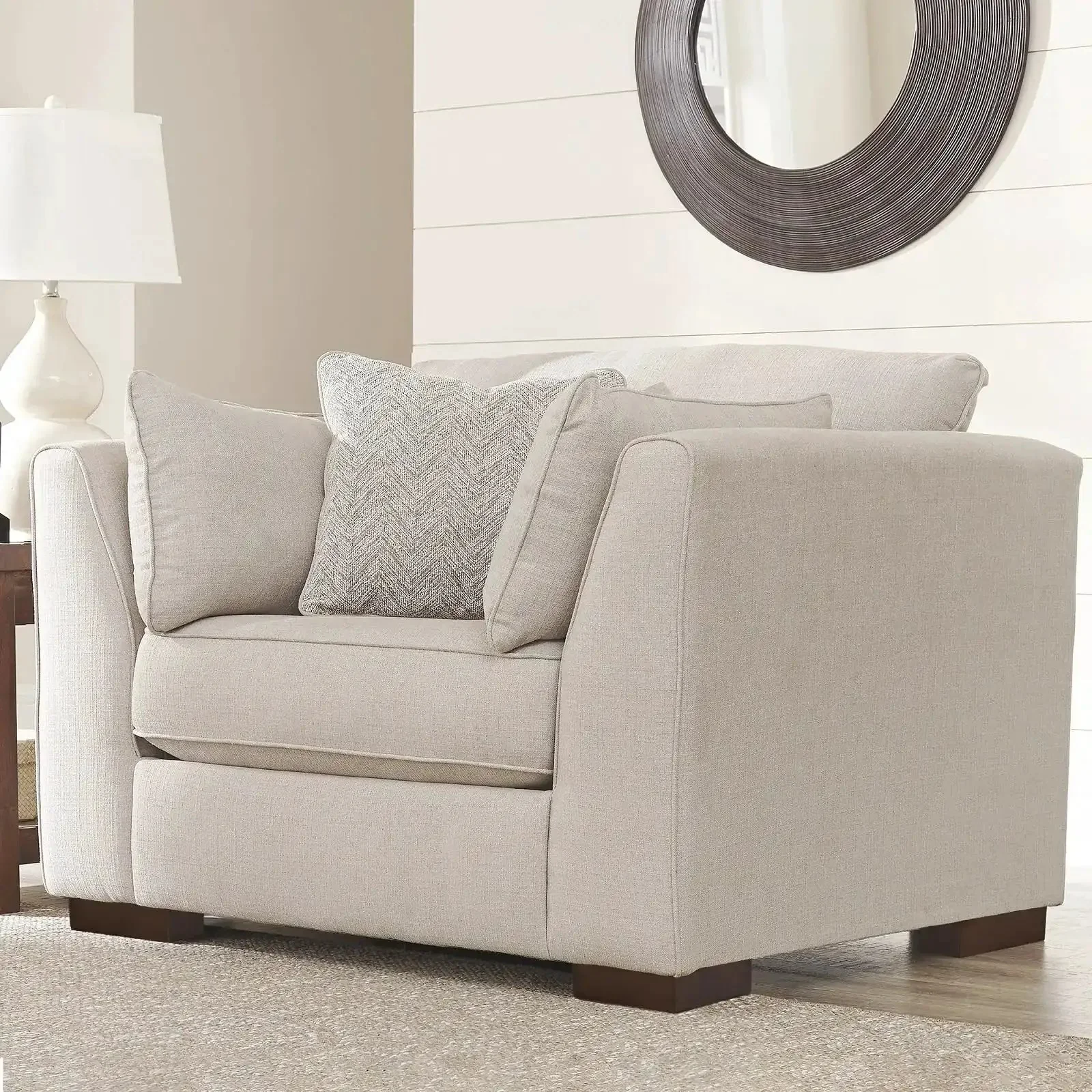 Solid Wood Furniture Legs Set With L Shaped Bed Risers For Sofa Couch Dresser Cabinet And Table Feet 4 Pack Durable Easy On The Knees Boosts Clearance Smooth Edges - Image 6