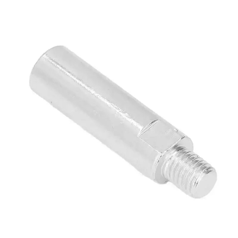 Spare Part Polisher Extension Shaft For Car Care And Polishing Tools, Easy Disassembly, M14 Thread, Fits Most Polishers, Durable Size2 Color, Ideal DIY Auto Detailing Upgrade - Image 2