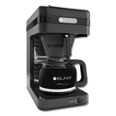 Speed Brew Elite 10 Cup Coffee Maker With A 70 Oz Stainless Steel Hot Water Tank Keeps Water Hot For Quick Brews At The Flip Of A Lid Easy To Read Water Level Indicator Gray - Image 2
