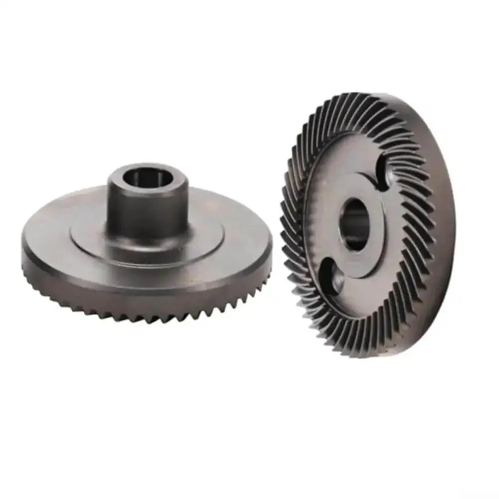 Spiral Bevel Gear Replacement For Polisher 9227 9227CB 9237CB One Piece Metal Gear Component For Maintenance And Repairs, High Strength Durable Gear For Pro Polishing Tools - Image 4