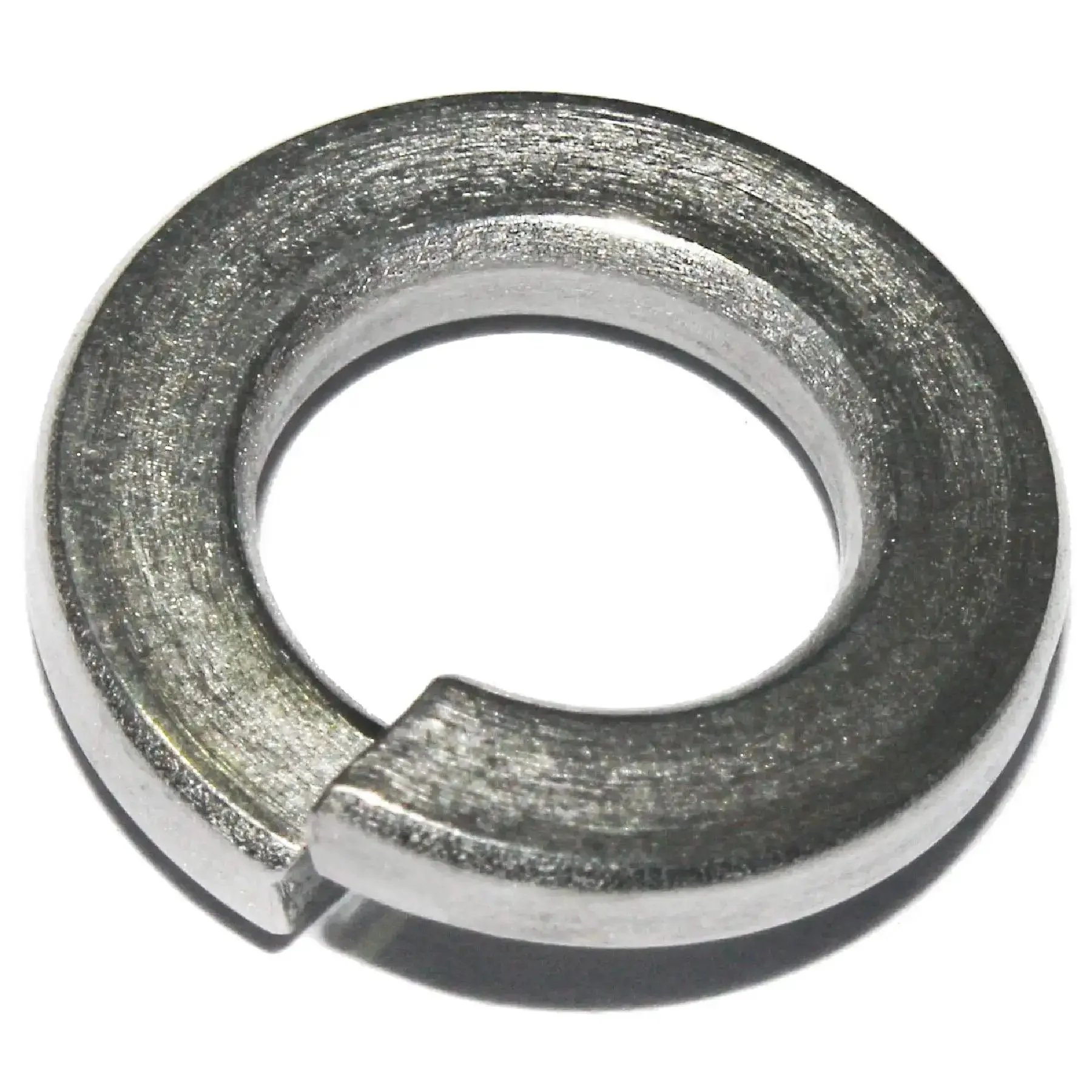 Split Lock Washer For Five Eighth Inch Bolts 18 8 Stainless Steel Pack Of 10 Heavy Duty Anti Loosening Fasteners For Automotive Industrial And Home Projects