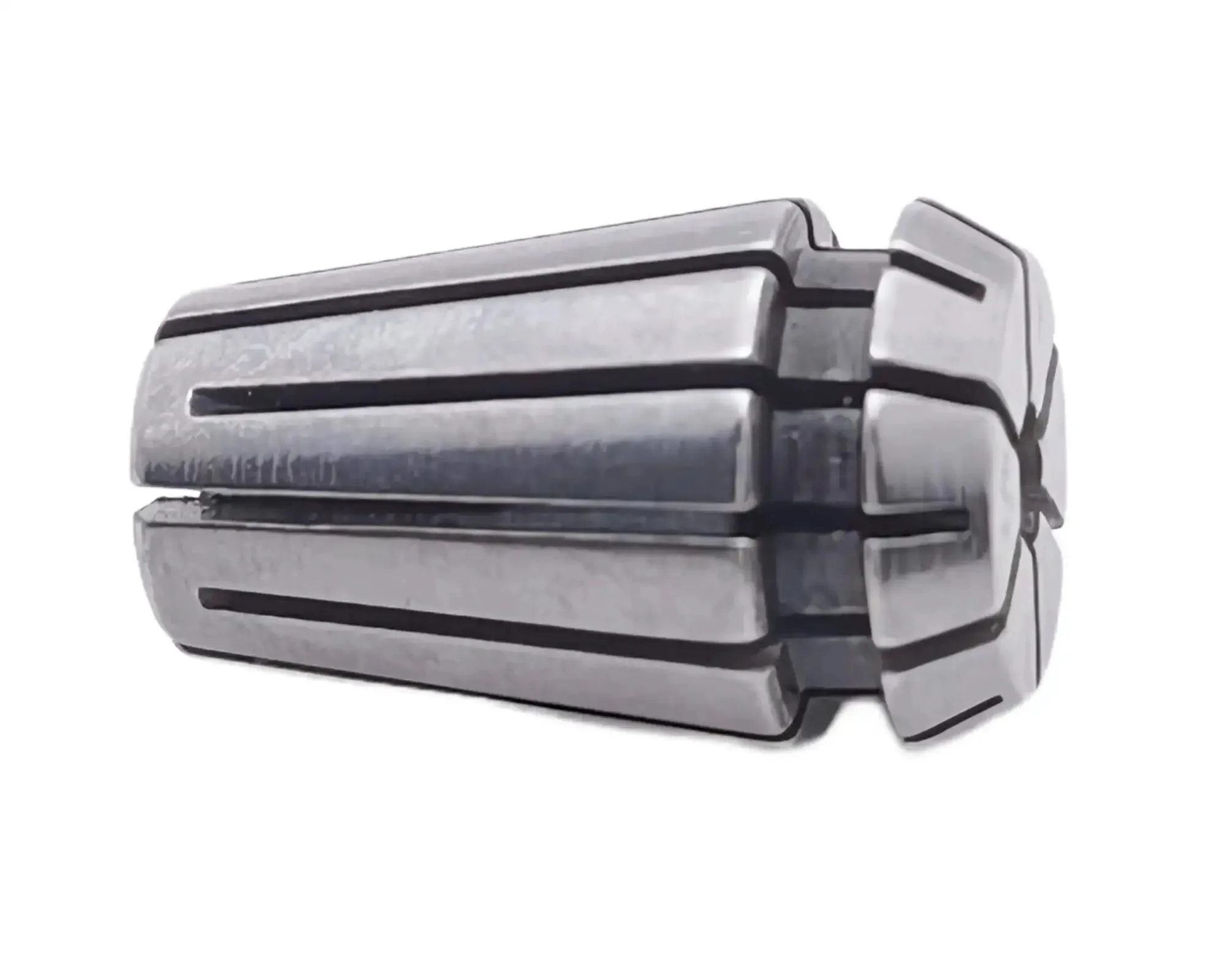 Spring Collet Set for CNC Milling Lathe Tools 1/8 and 1/4 Inch Collet Chuck With Self Release Design High Precision 65Mn Material Ideal For Engraving Machines - Image 2