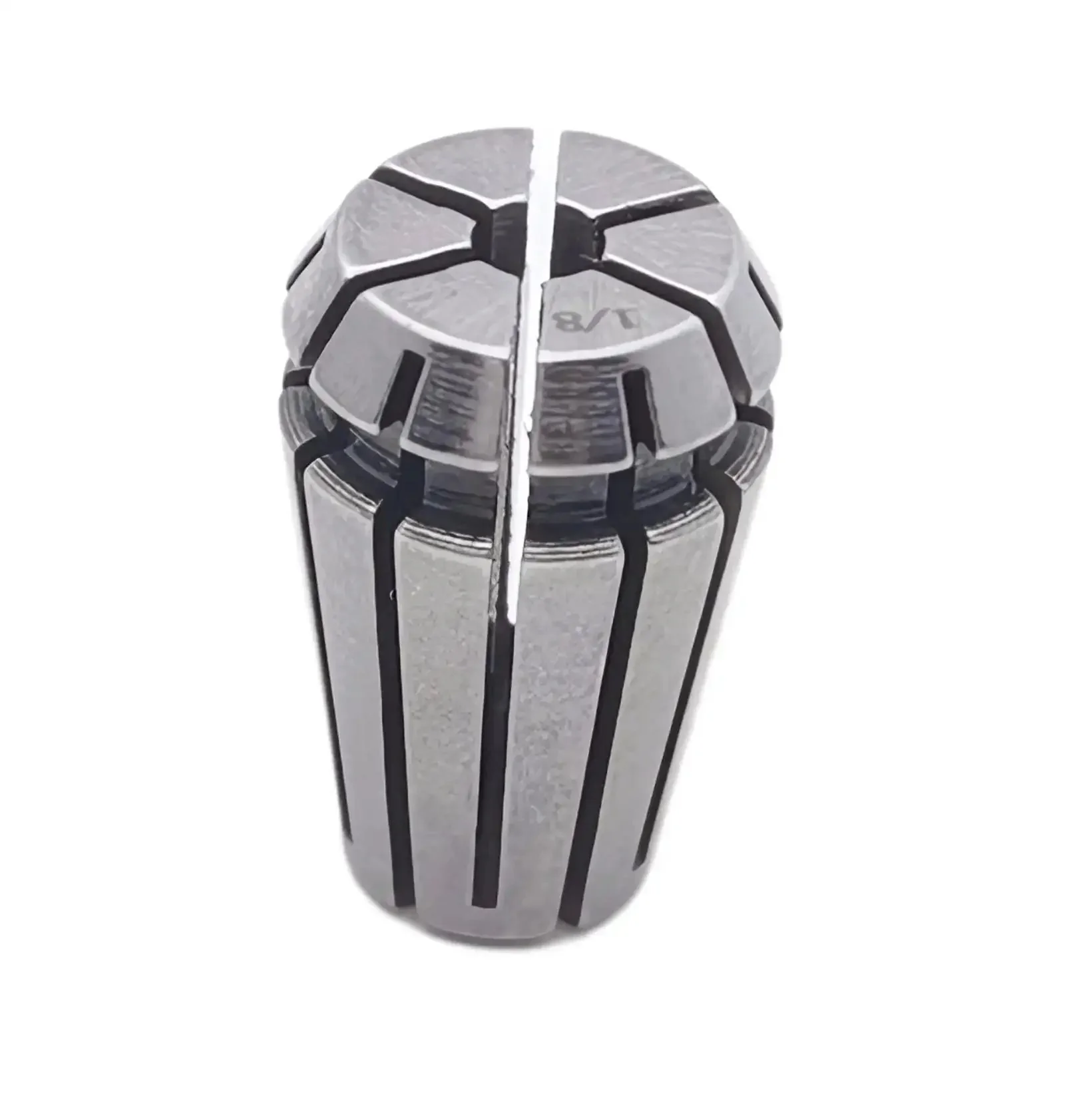 Spring Collet Set for CNC Milling Lathe Tools 1/8 and 1/4 Inch Collet Chuck With Self Release Design High Precision 65Mn Material Ideal For Engraving Machines - Image 3