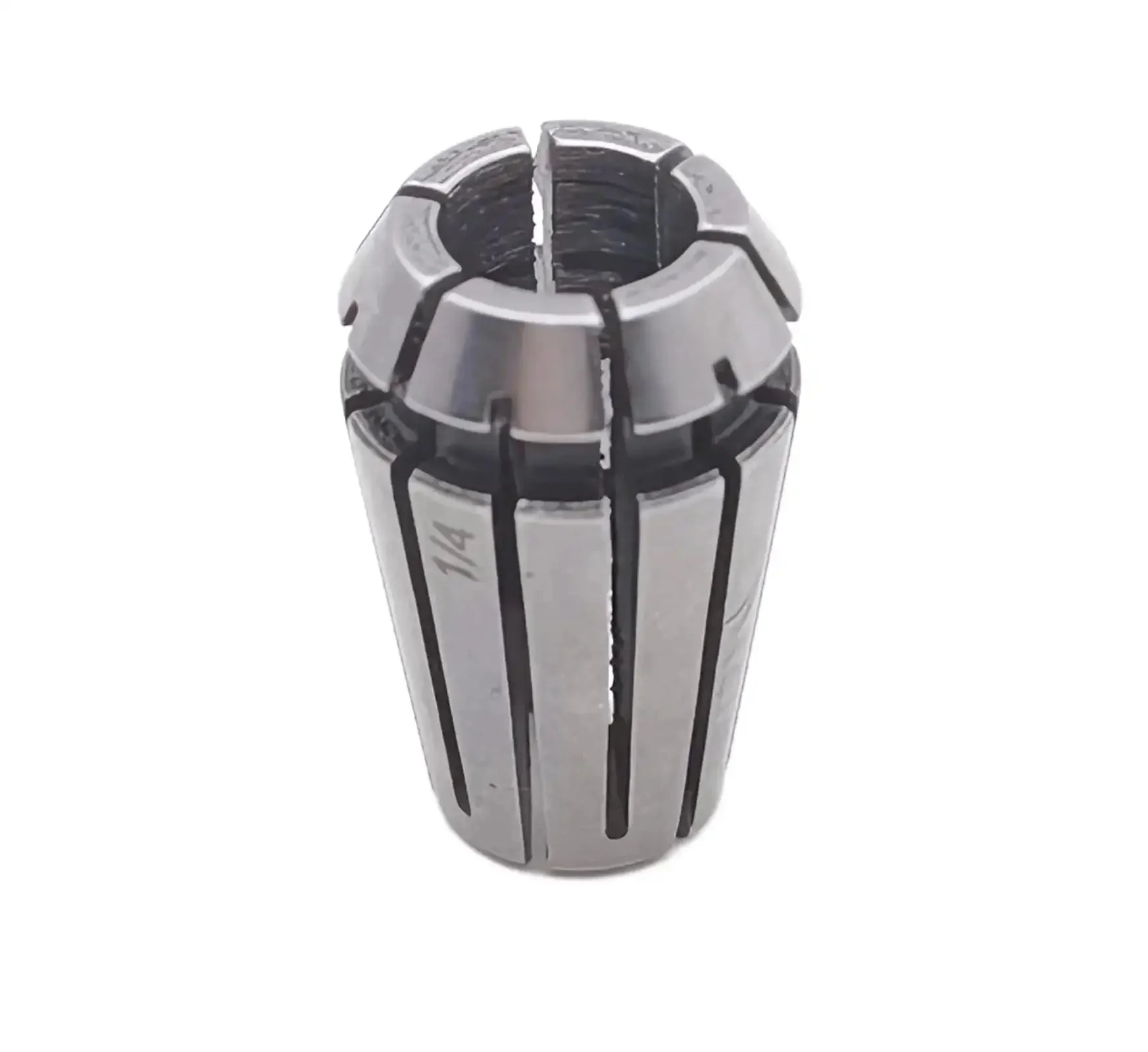 Spring Collet Set for CNC Milling Lathe Tools 1/8 and 1/4 Inch Collet Chuck With Self Release Design High Precision 65Mn Material Ideal For Engraving Machines - Image 4