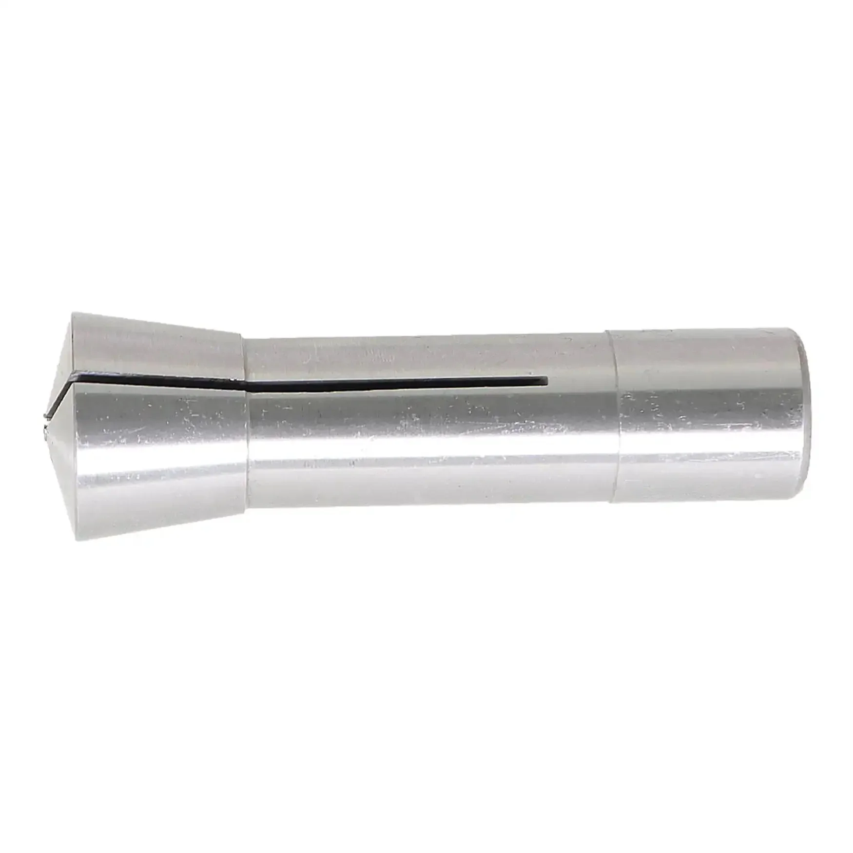 Spring Collet Set R8 Size One Eighth To Seven Eighths Inch In Steel Seven Piece Kit For CNC Milling Chuck And Lathe Tool Holders Quick Clamp And Replace High Precision Durable For Tight Grips - Image 2