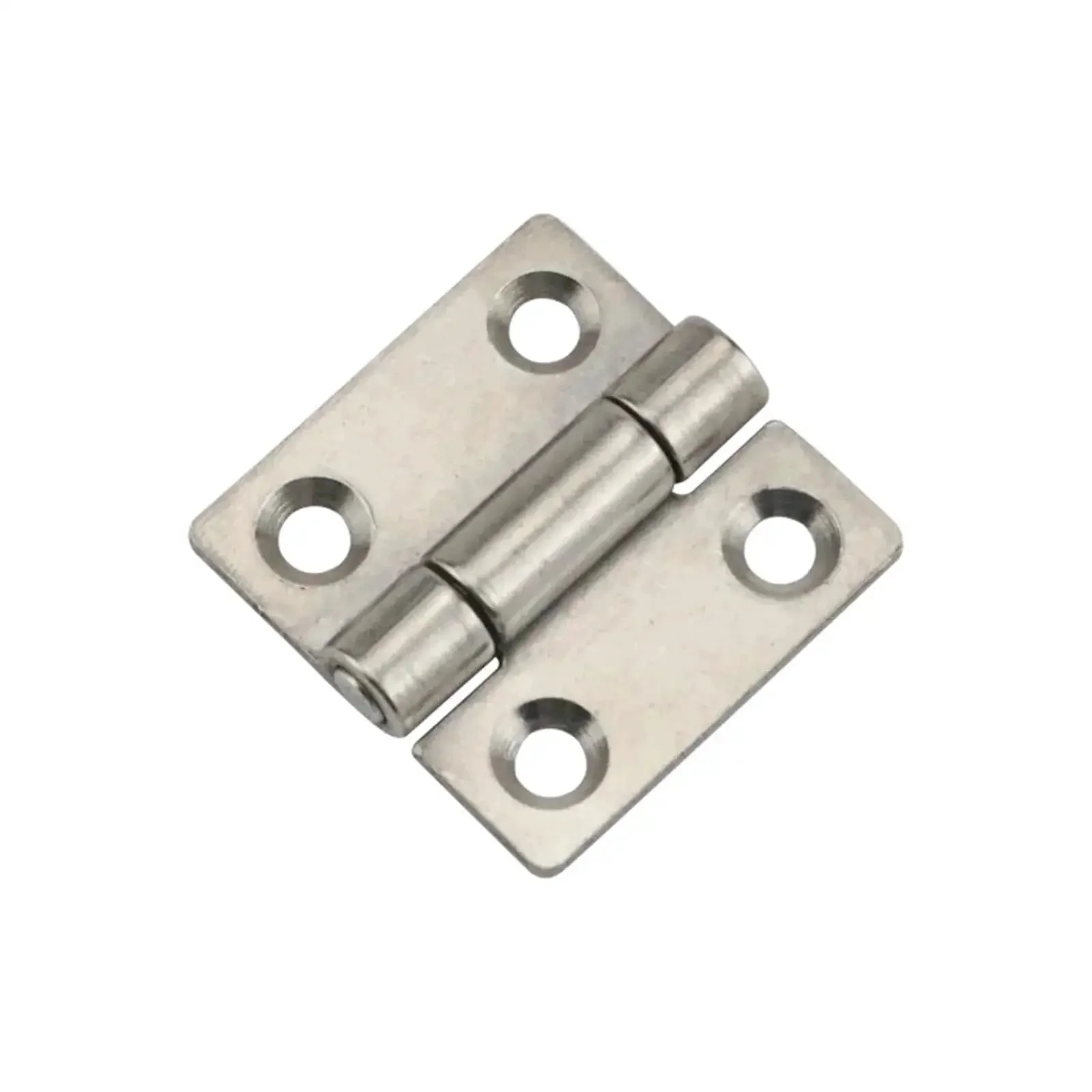 Square Damping Hinge 1.5 Inches For Cabinets And Doors With Tweakable Torque And Built In Stop For Soft Close Action Durable Construction Single Pack 1.5Nm Model XG11 041 3S 15 - Image 2