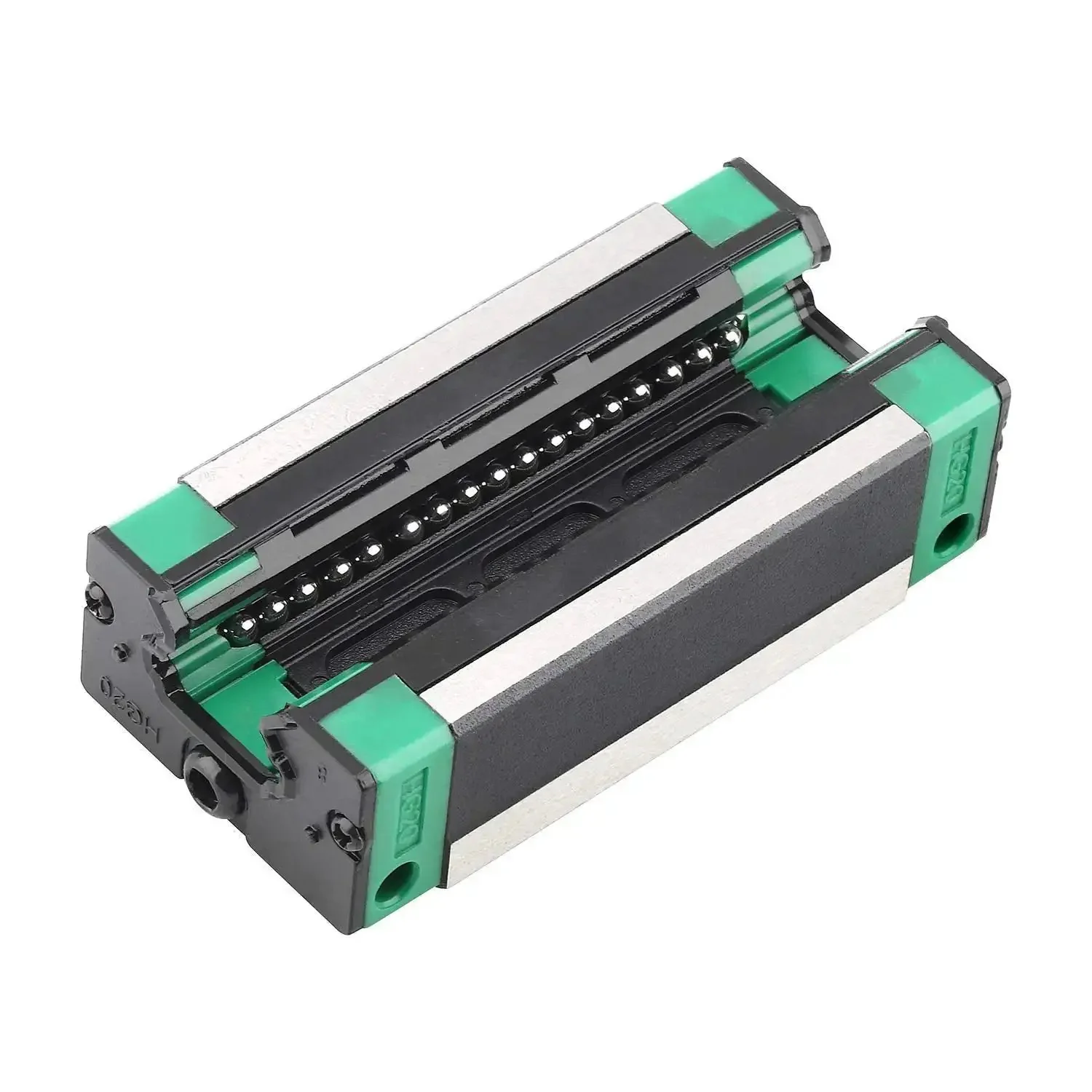 Square Linear Guide Rail Kit HGR35 950mm With HGH35HA Carriages Long Slider Blocks For CNC Machines And DIY Projects Pro Grade Low Friction Silent Operation High Precision And Stable Load In All Directions - Image 3