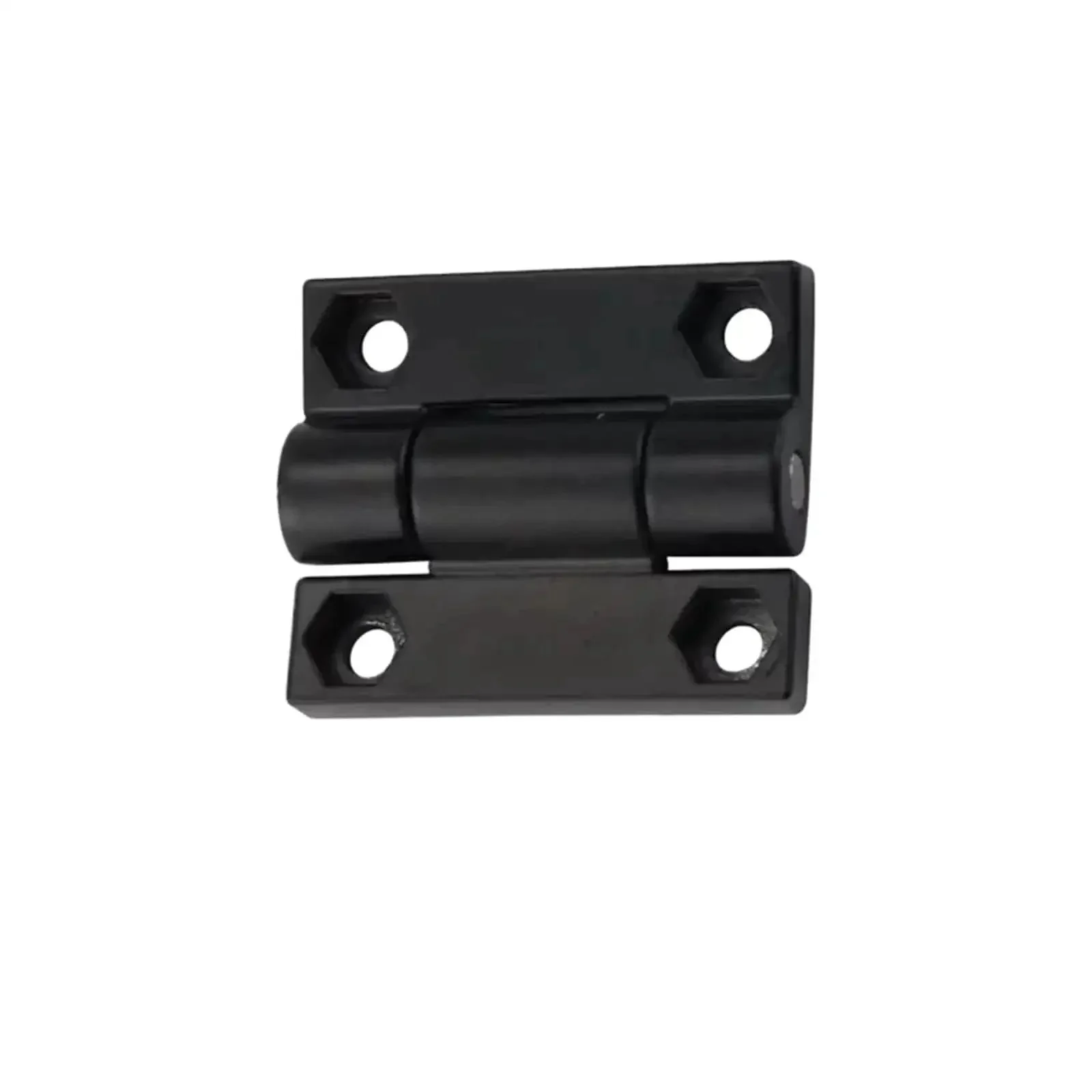 Square Shaped Torque Controlled Hinges With 1.5 Inch Zinc Alloy Damping Axle One Piece Built To Last Heavy Duty Cabinet Door Hardware For Smooth Quiet Action And Precise Control - Image 3