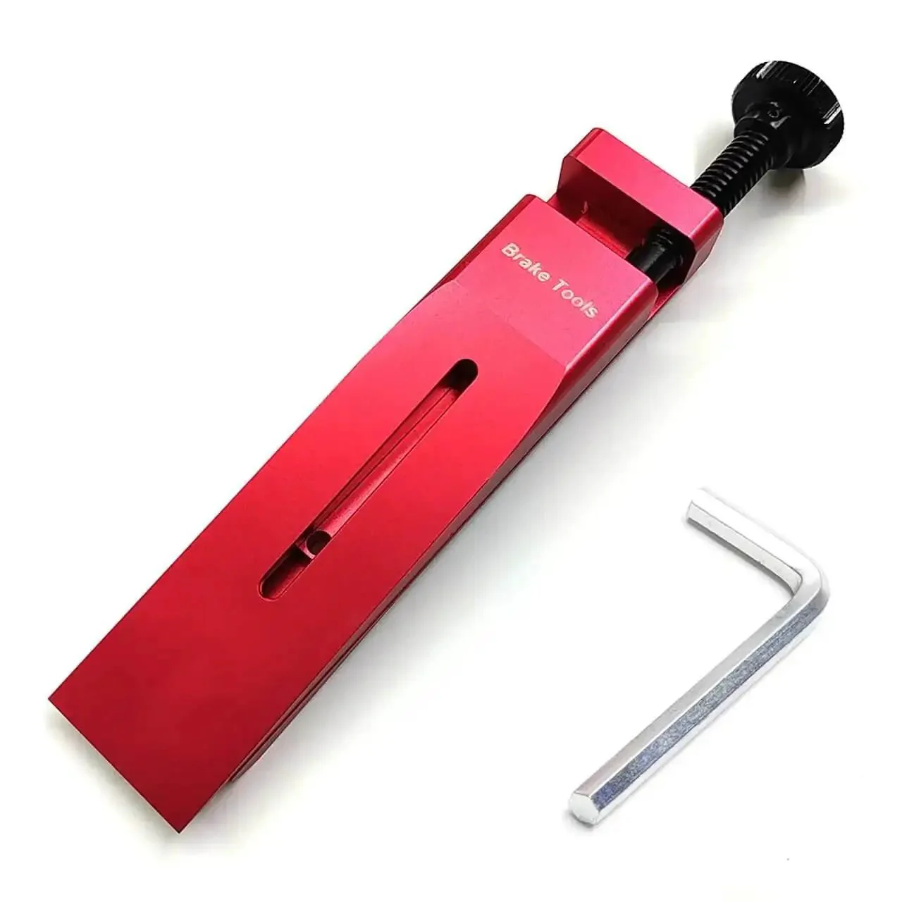 SRAM Hydraulic Disc Brake Caliper Piston Press Tool Ultimate Spreader For 2 And 4 Piston Calipers 1.1 Inch Width DIY Friendly Pro Grade Bike Brake Maintenance Not For Shimano Easy At Home Repairs - Image 3