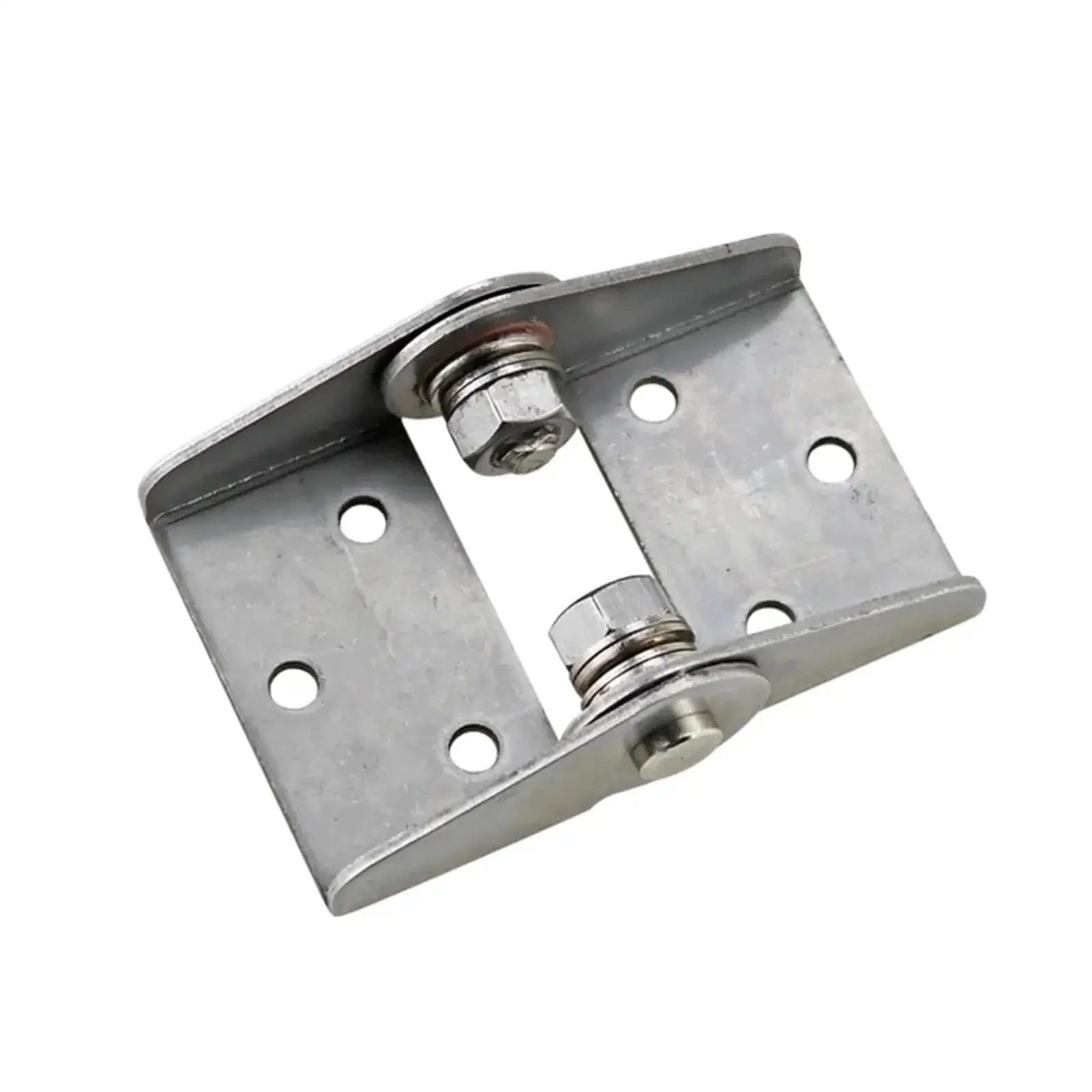 Stainless Steel Beefy Heavy Duty Adjustable Damping Torque Hinges With Stop Positioning For Doors And Cabinets 7.0 Nm Torque 70 Kgf Cm One Piece Installation Smooth Quiet Close - Image 3